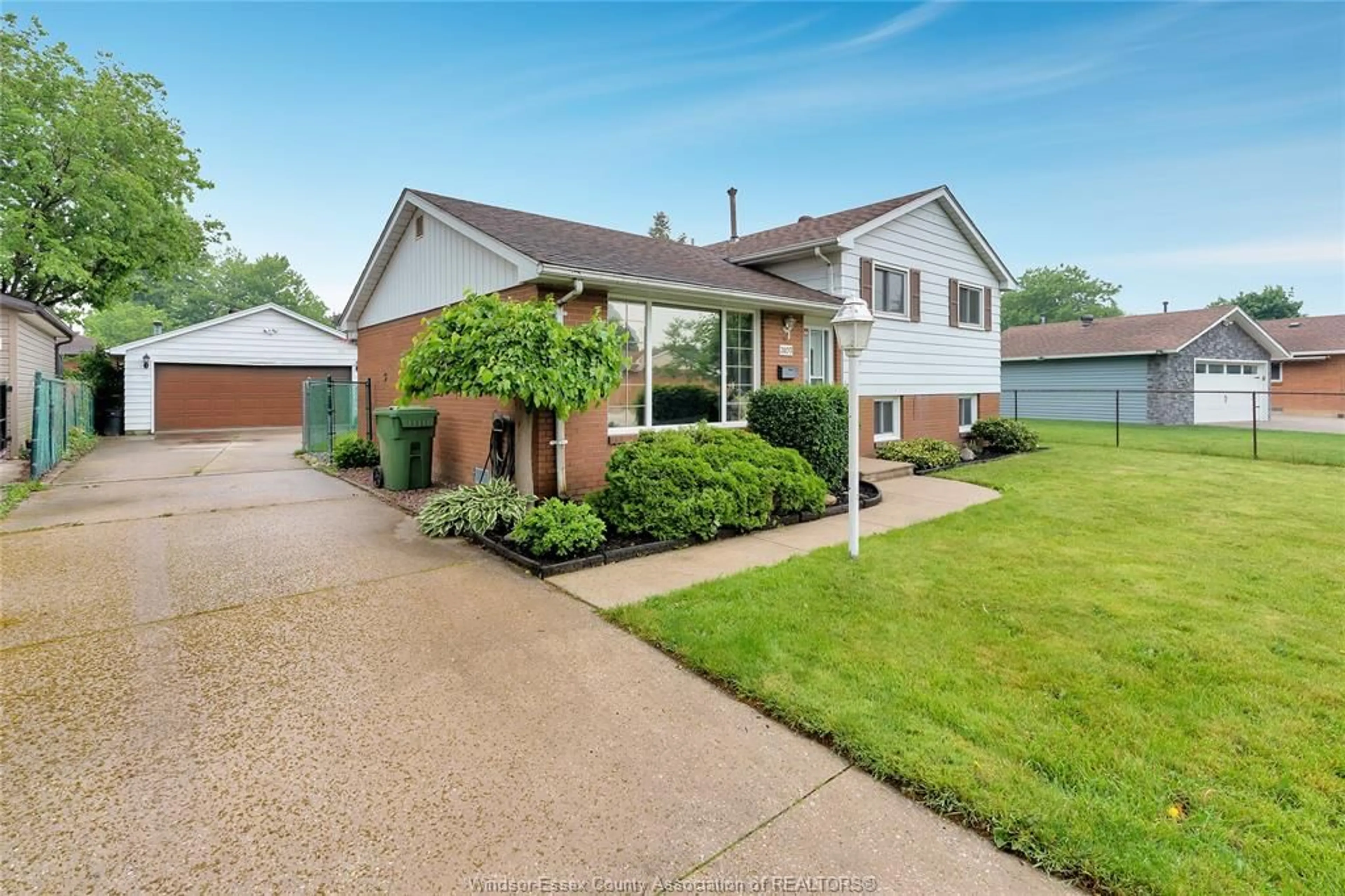Home with brick exterior material, street for 3107 HARMONY, Windsor Ontario N8T 2J9