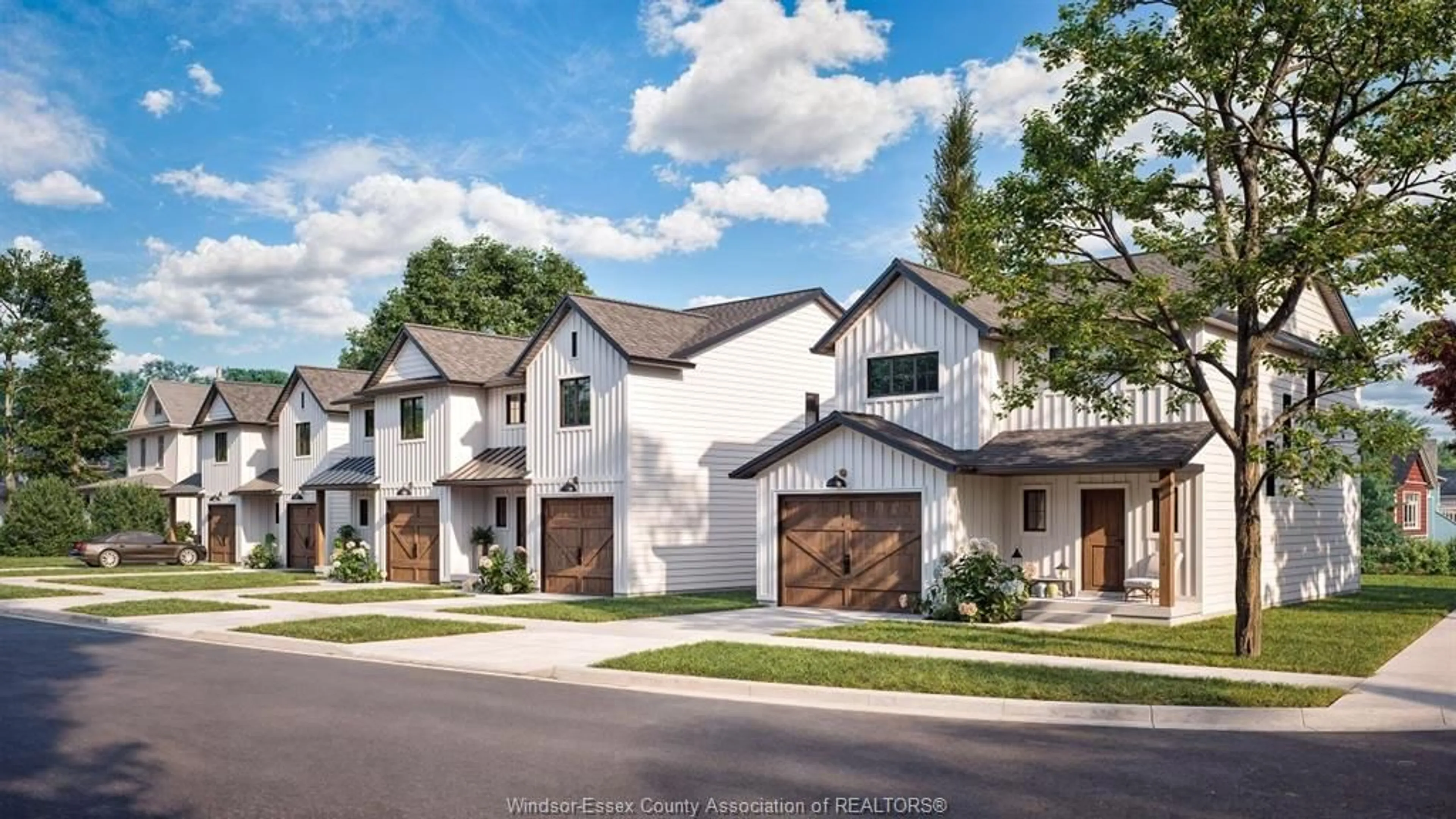 Unknown for 196 FORT St #LOT 1, Amherstburg Ontario N9V 2W9