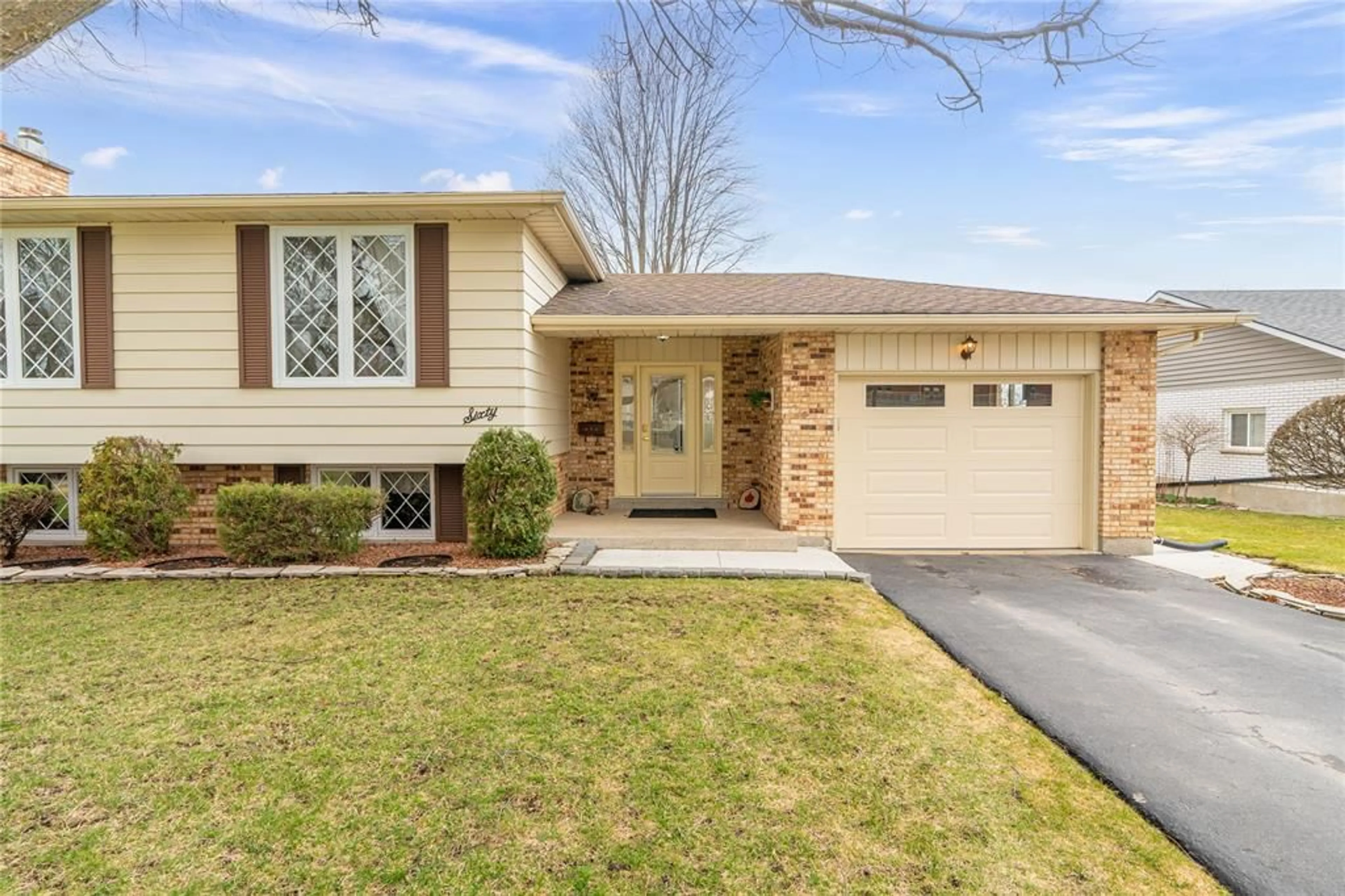 Home with brick exterior material, street for 60 JAMES St, Lambton Shores Ontario N0N 1J0
