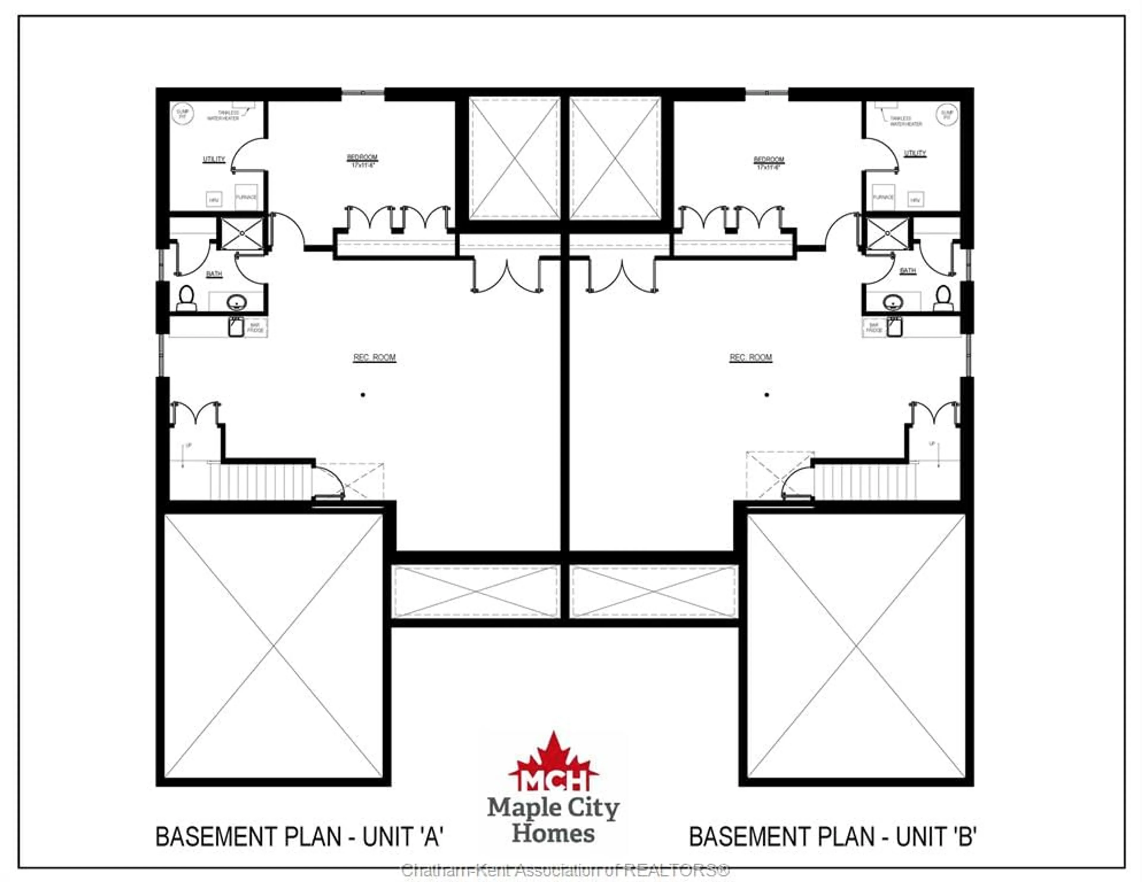 Floor plan for 571 KEIL Trail, Chatham Ontario N7L 0G8