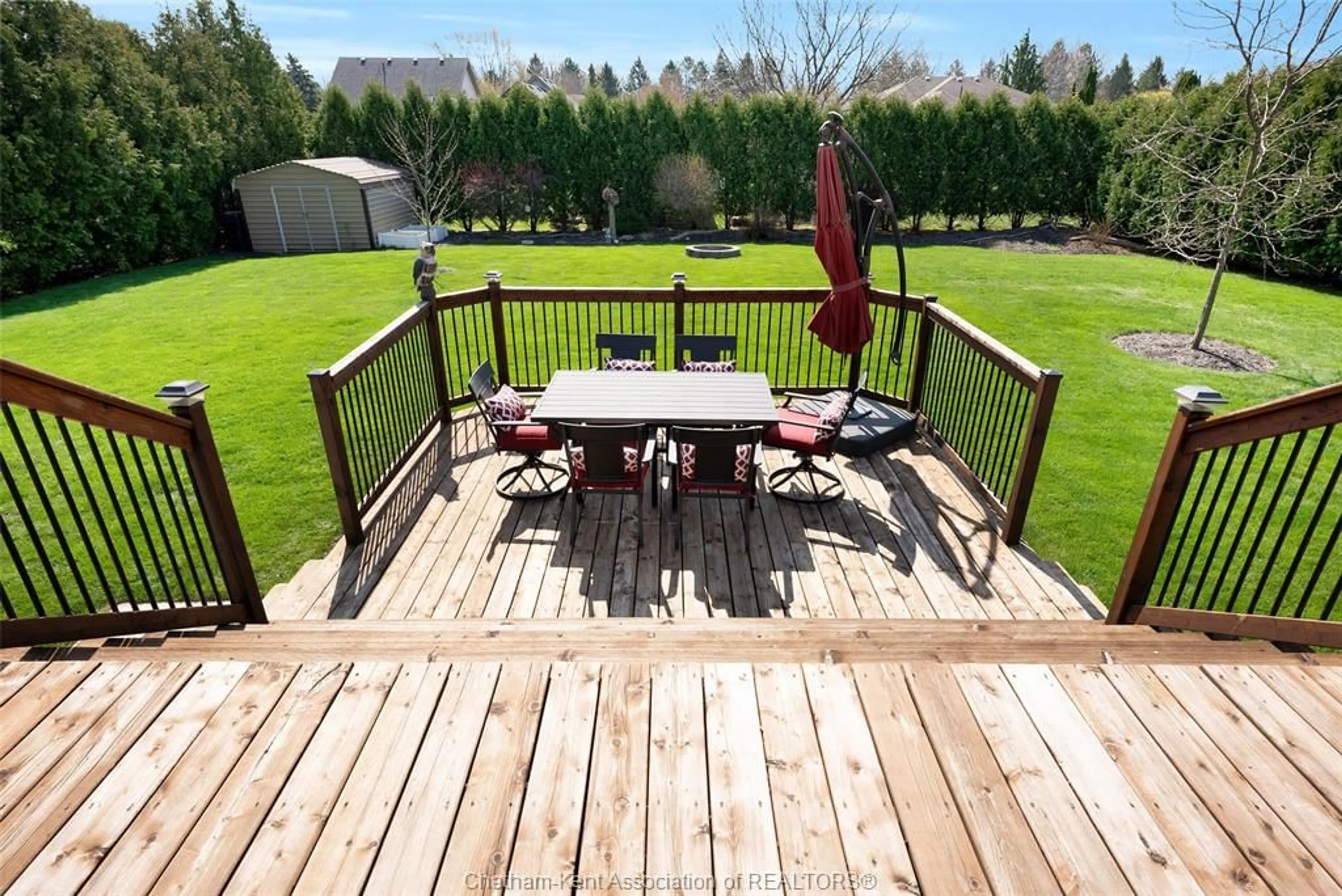 Patio, unknown for 7110 Pain Court Line, Chatham-Kent Ontario N0P 1Z0