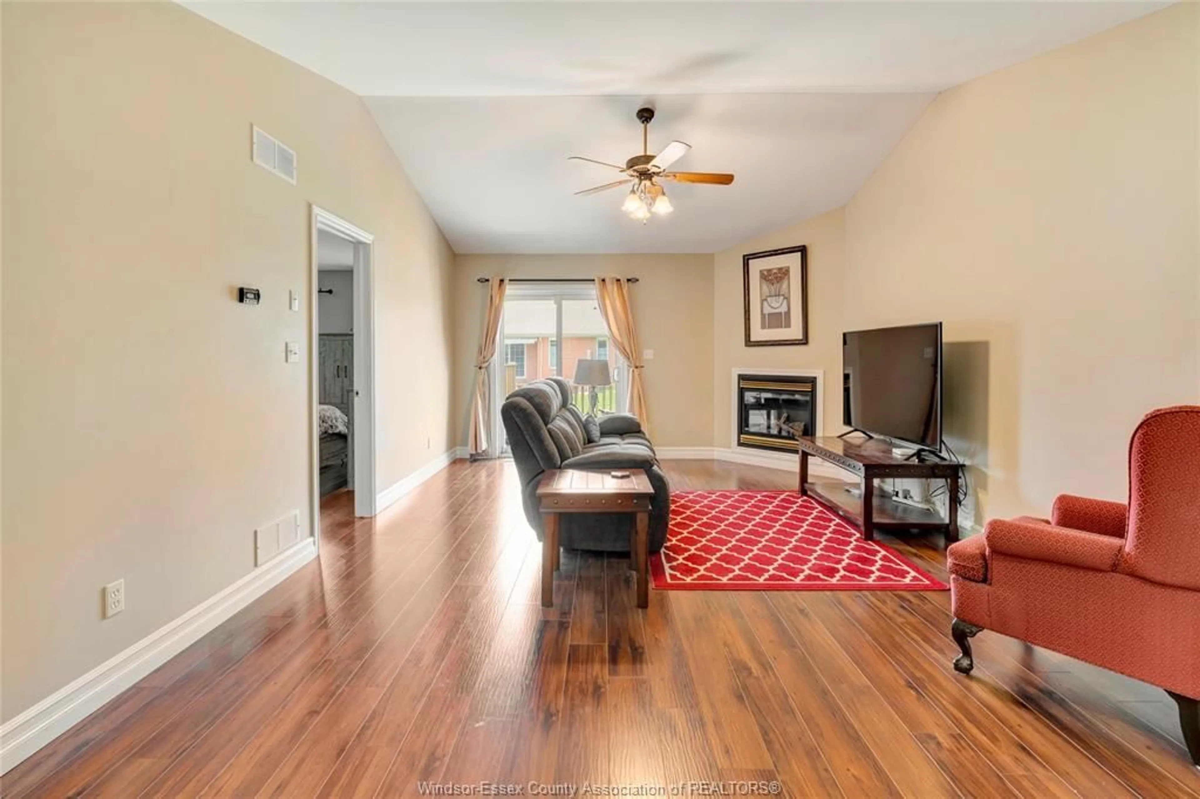 Living room with furniture, unknown for 1875 CHATEAU, Windsor Ontario N8P 1M6