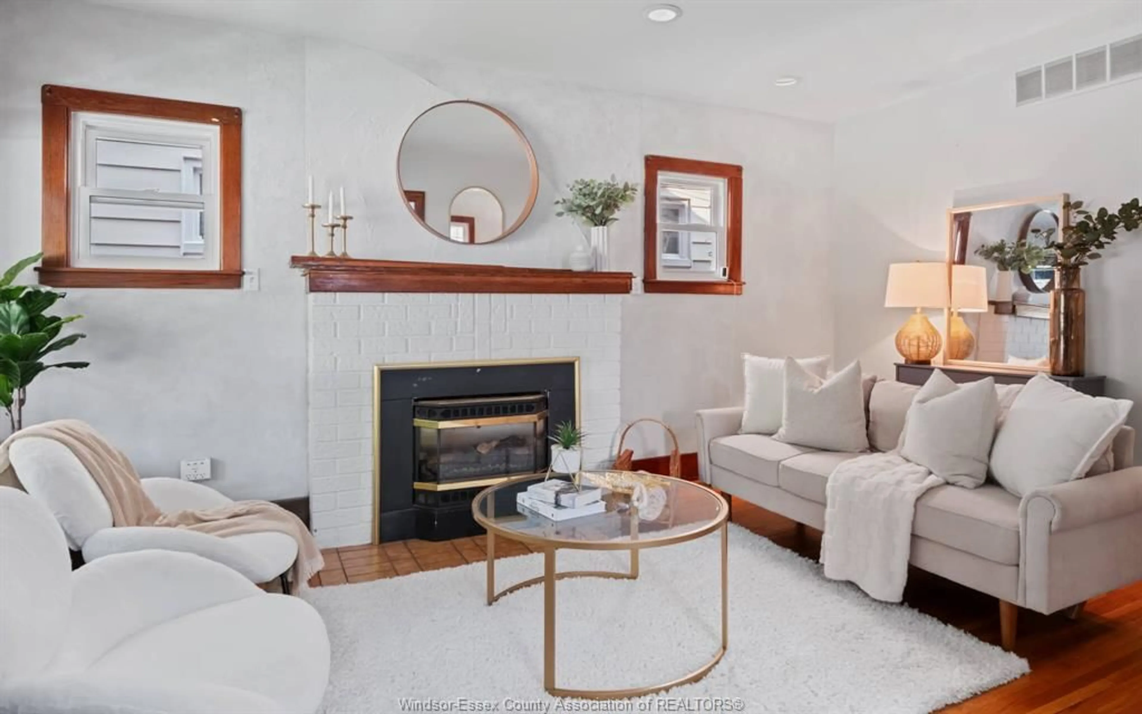 Living room with furniture, unknown for 1415 FRANCOIS RD., Windsor Ontario N8Y 4L5
