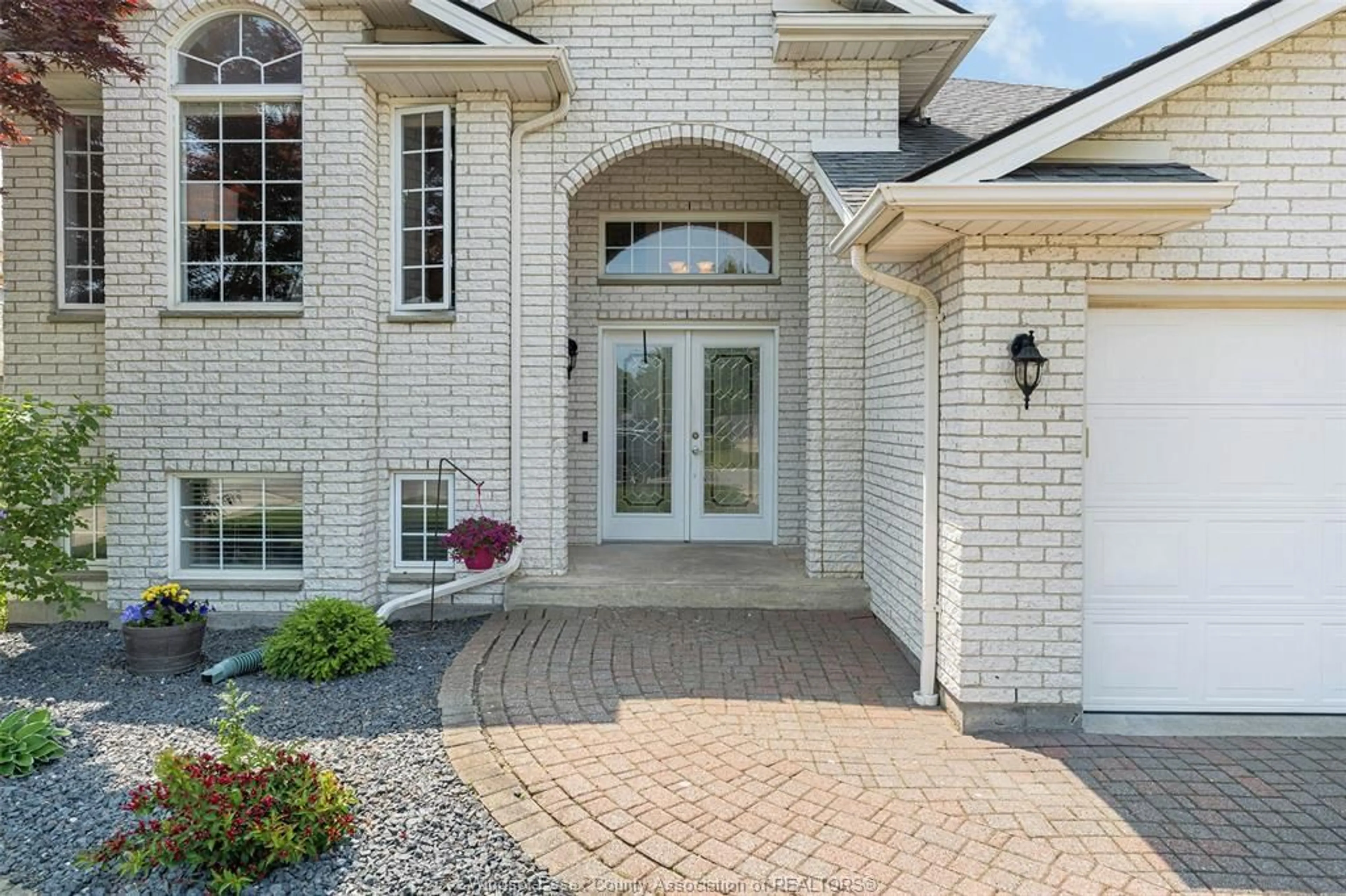 Home with brick exterior material, street for 1121 KING LOUIS, Lakeshore Ontario N8L 0V3