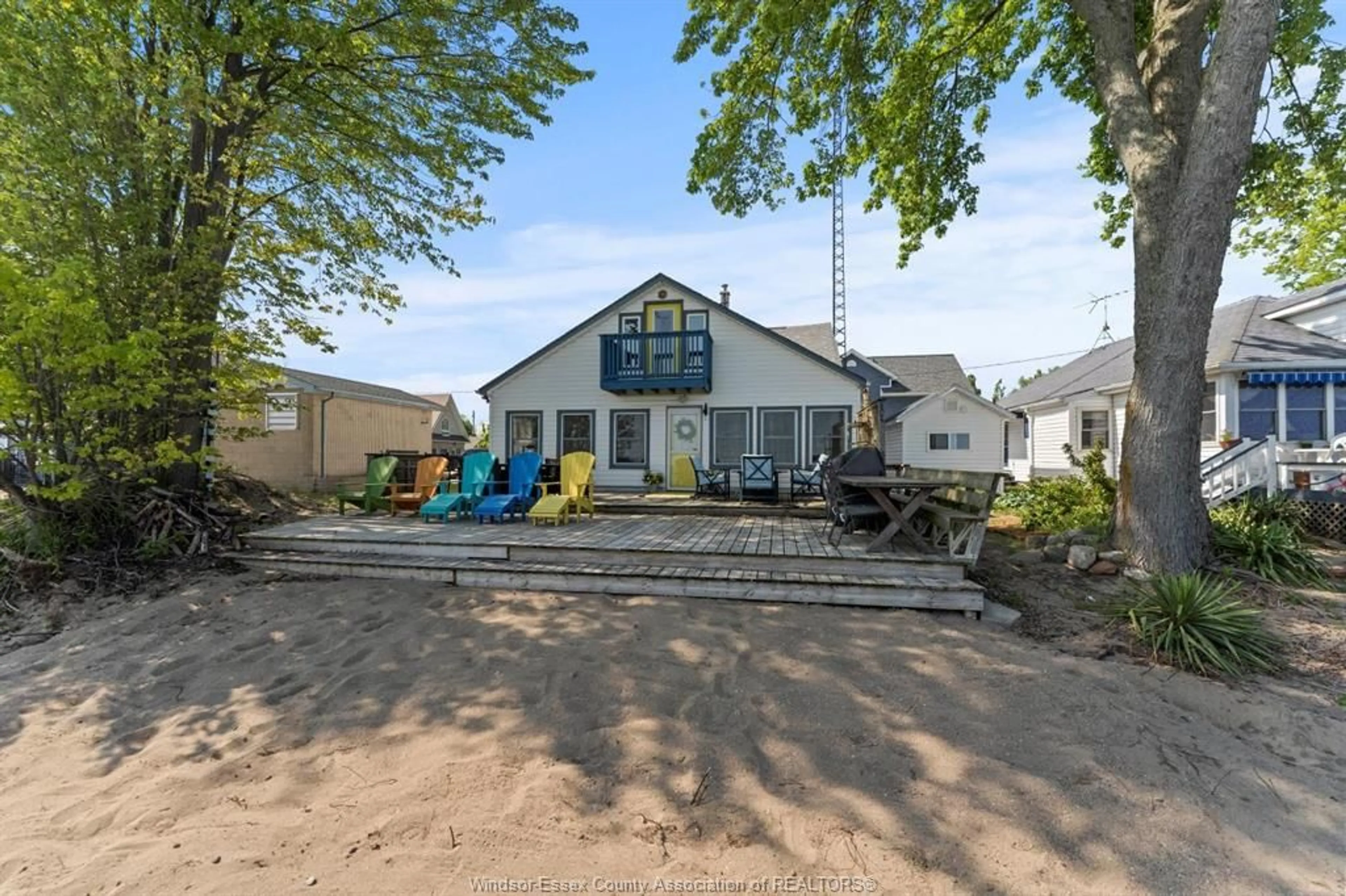 Patio, unknown for 789 CEDAR ISLAND Lane, Kingsville Ontario N9Y 3W4