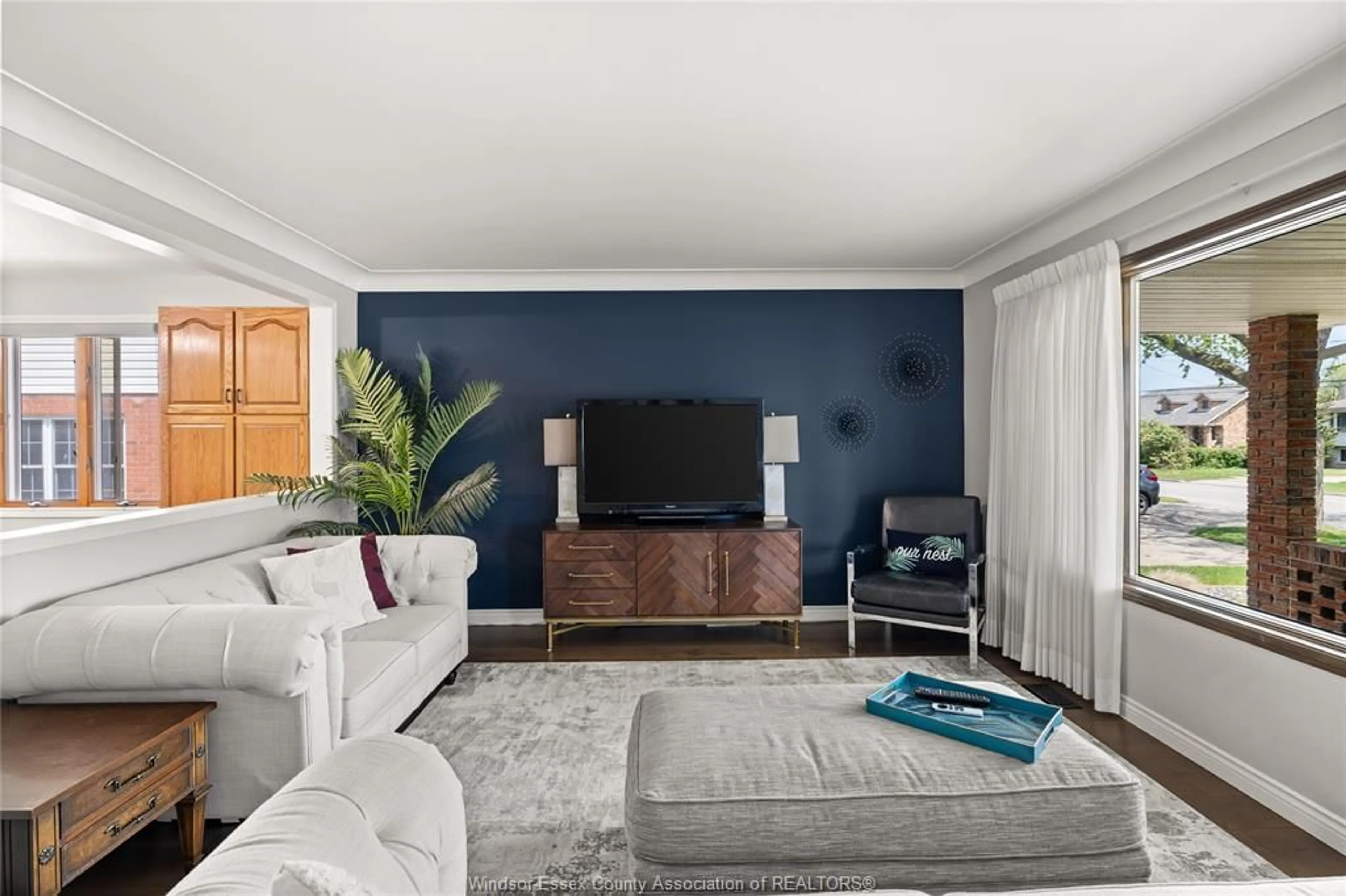 Living room with furniture, unknown for 855 LACASSE, Tecumseh Ontario N8N 2C3