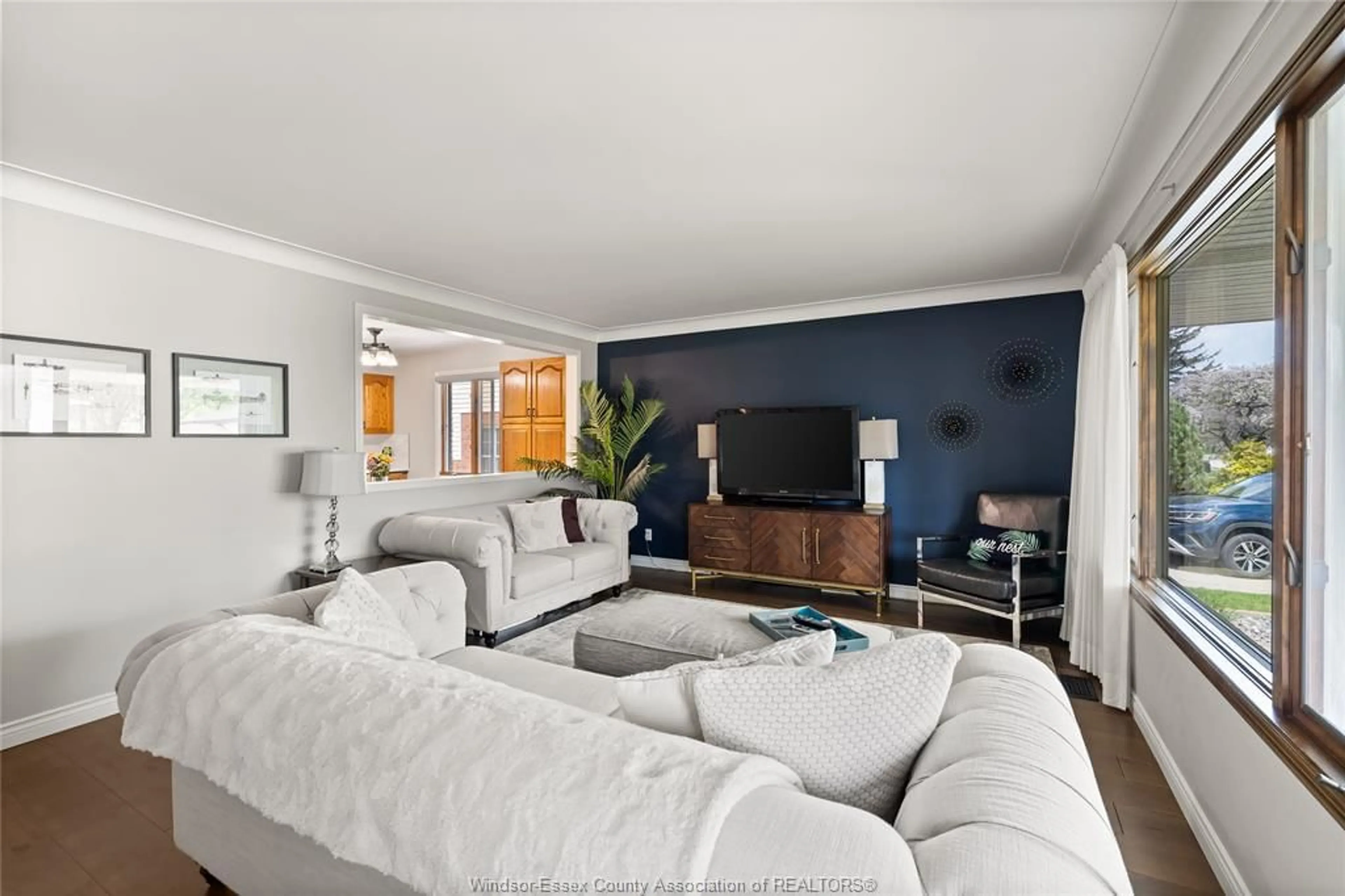 Living room with furniture, unknown for 855 LACASSE, Tecumseh Ontario N8N 2C3