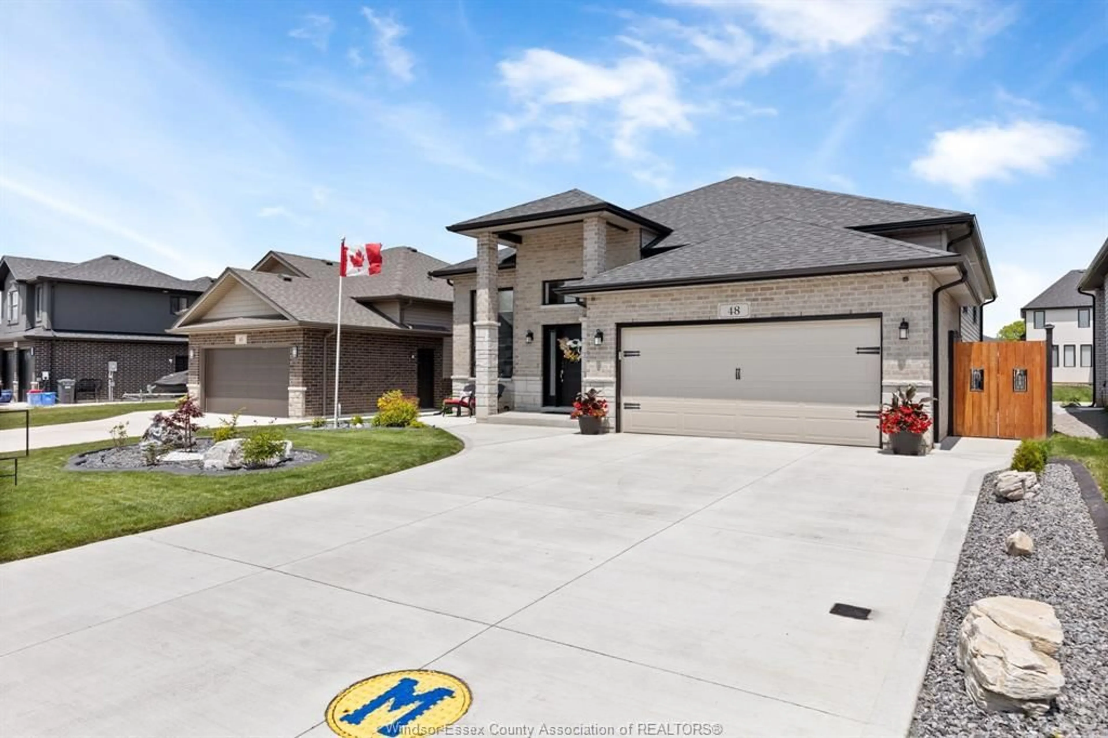 Unknown for 48 KINGSBRIDGE Dr, Amherstburg Ontario N9V 4A5