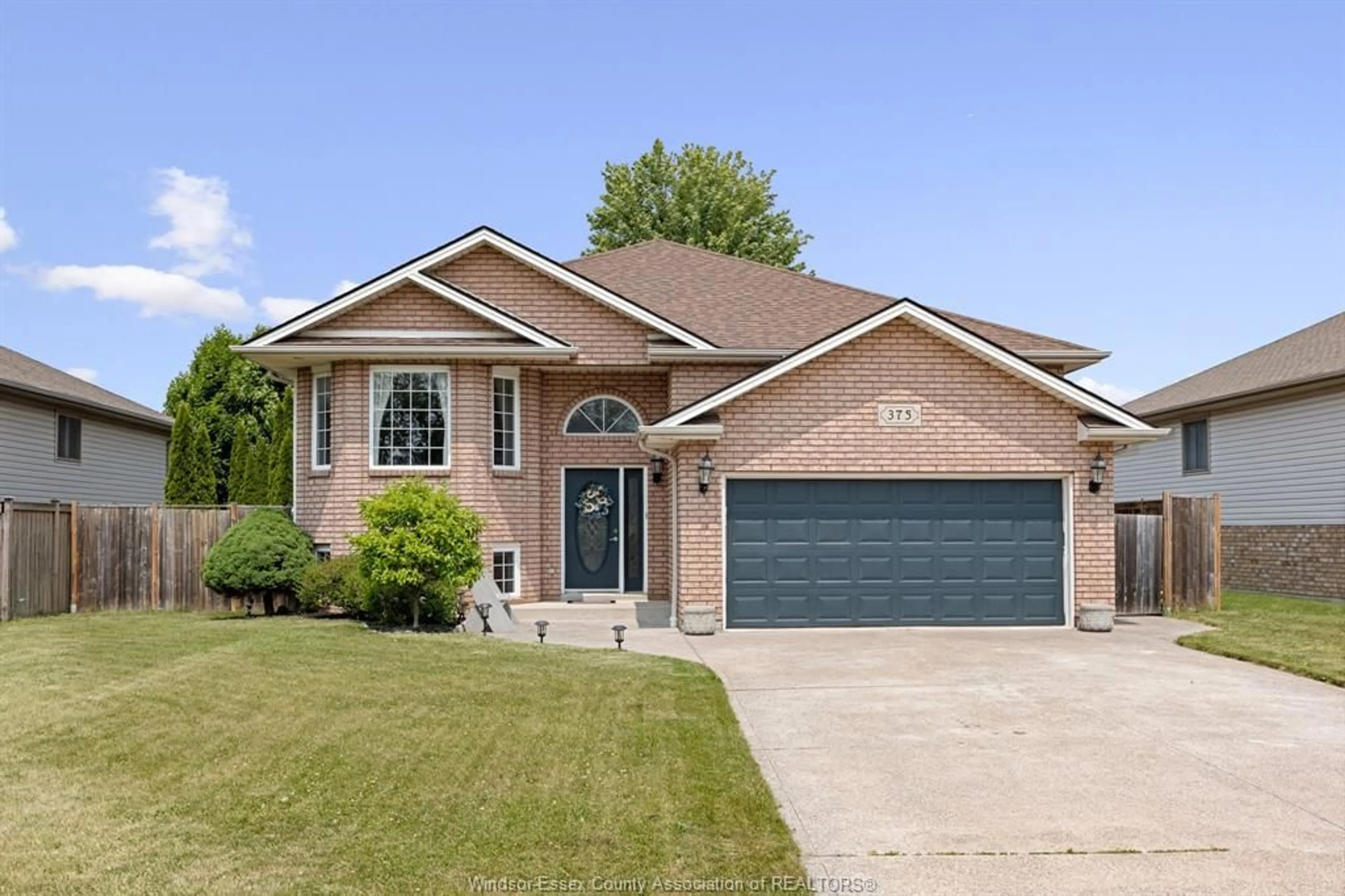 Home with brick exterior material, street for 375 GIGNAC, LaSalle Ontario N9J 3S7