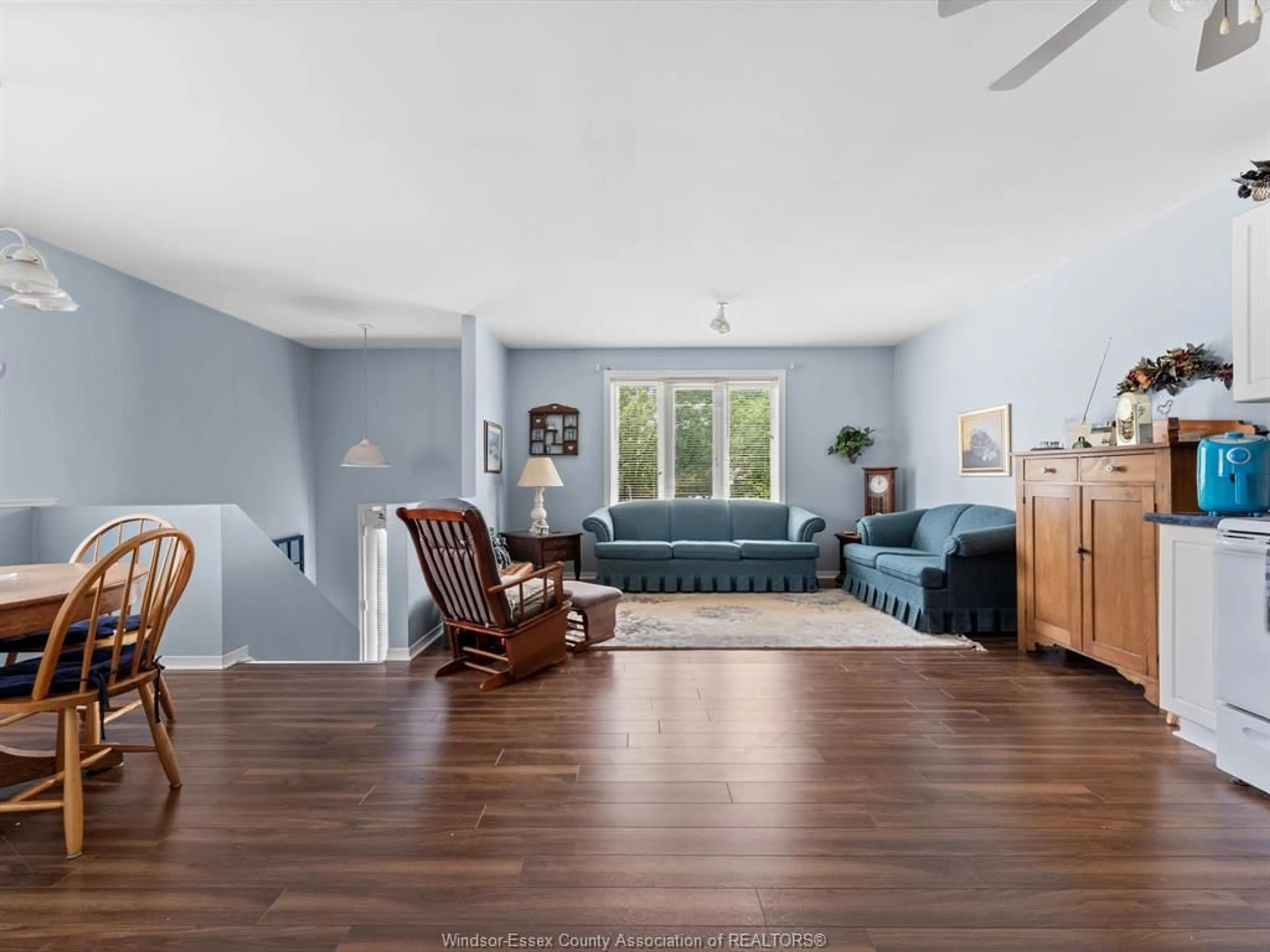 Living room with furniture, unknown for 3302 CANDLEWOOD Cres, Windsor Ontario N8W 5M5