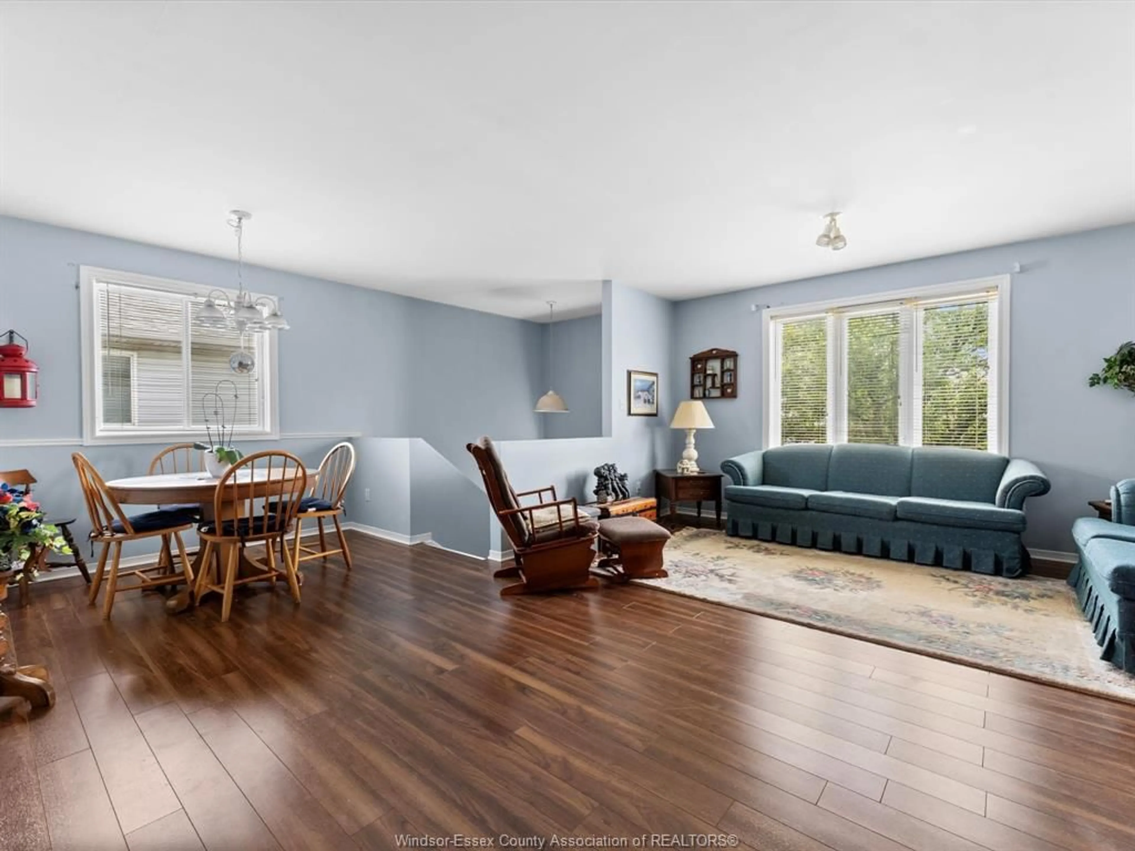 Living room with furniture, unknown for 3302 CANDLEWOOD Cres, Windsor Ontario N8W 5M5
