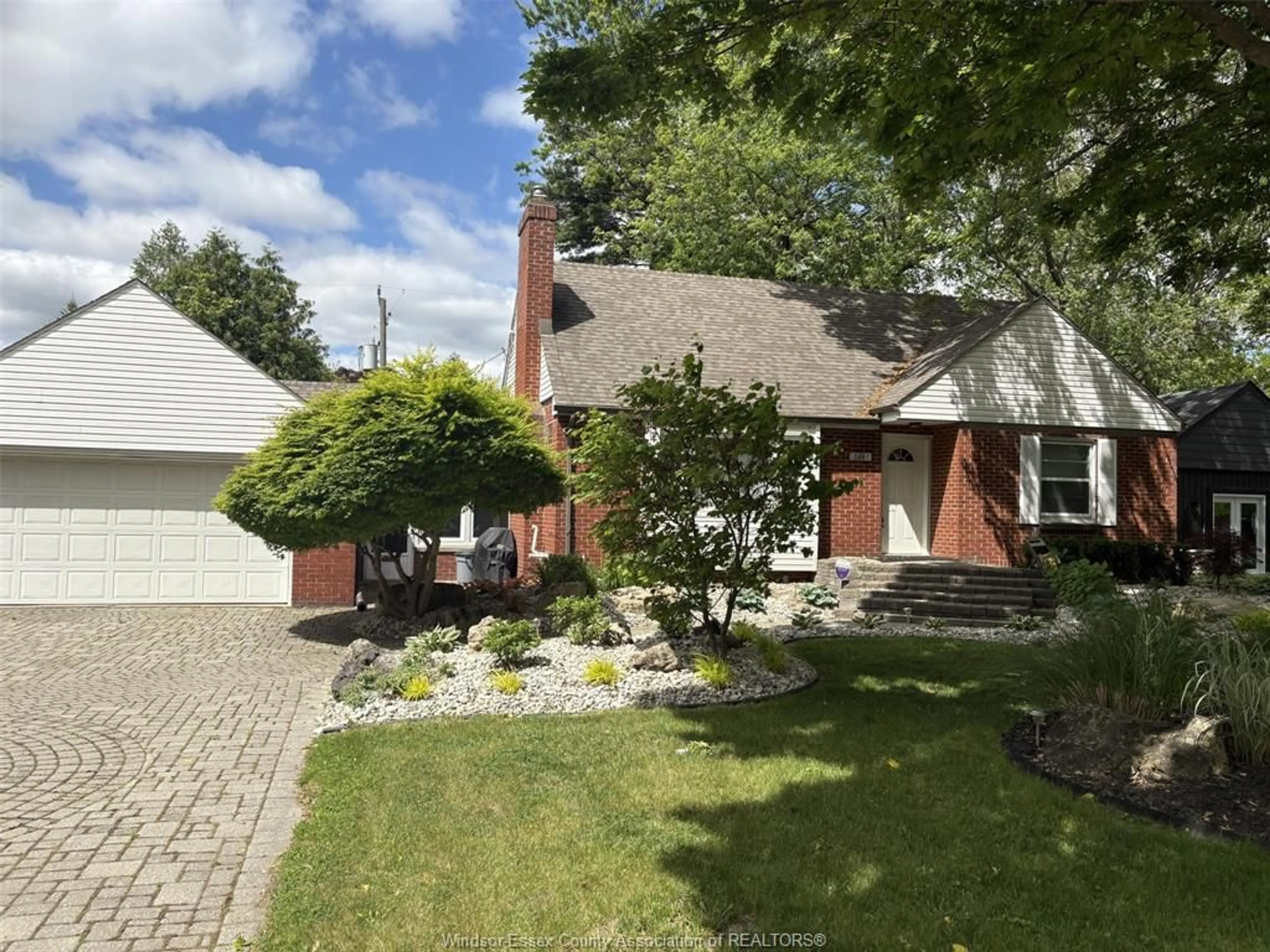 Home with brick exterior material, street for 3241 BRUCE, Windsor Ontario N9E 1W6