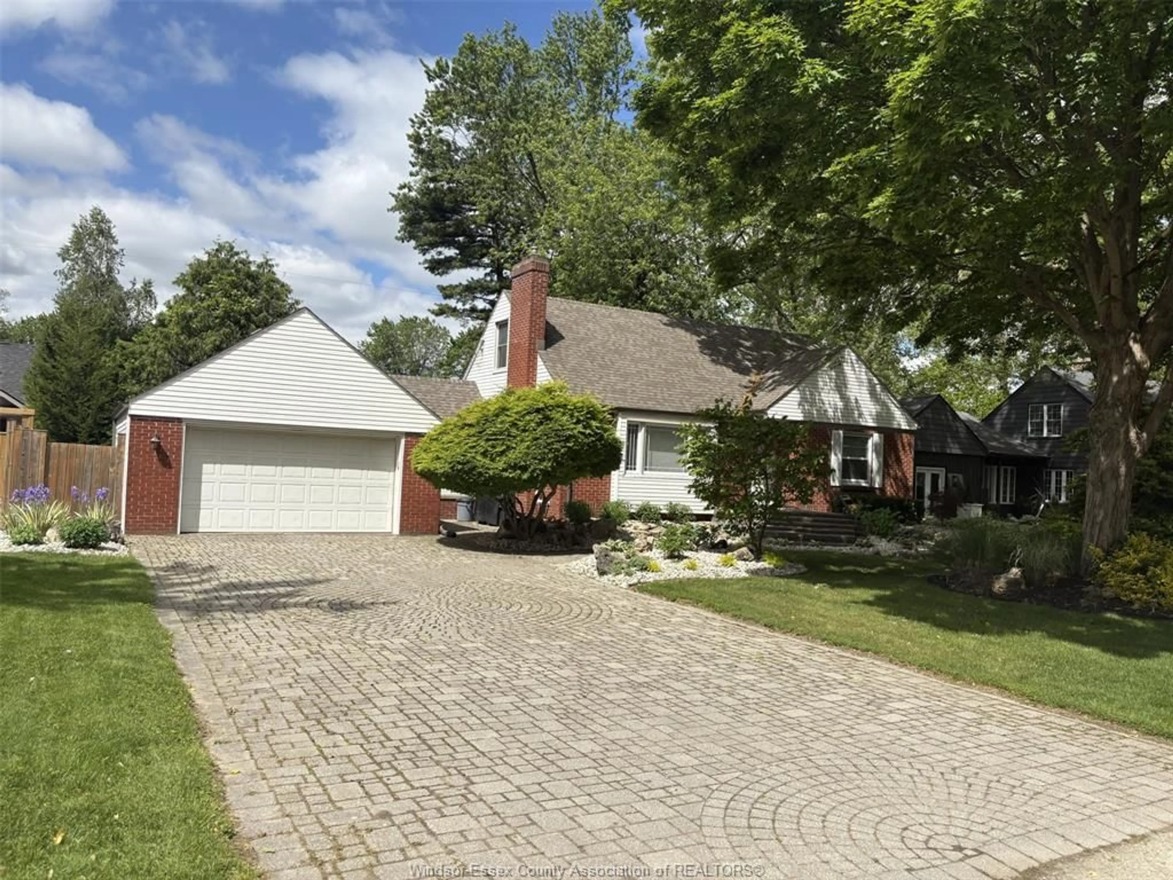 Home with brick exterior material, street for 3241 BRUCE, Windsor Ontario N9E 1W6
