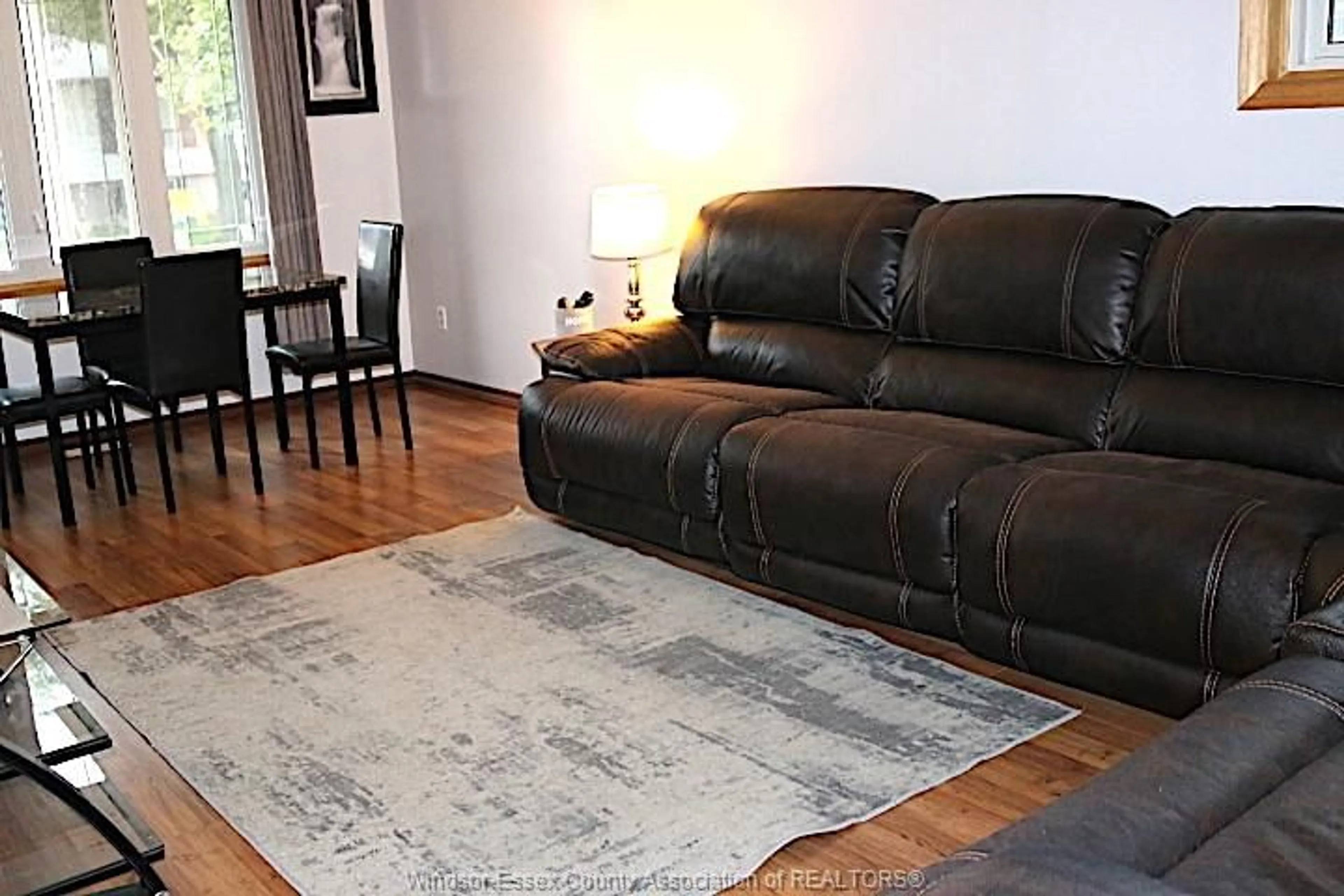 Living room with furniture, unknown for 3372 HEMLOCK, Windsor Ontario N8R 1Z9