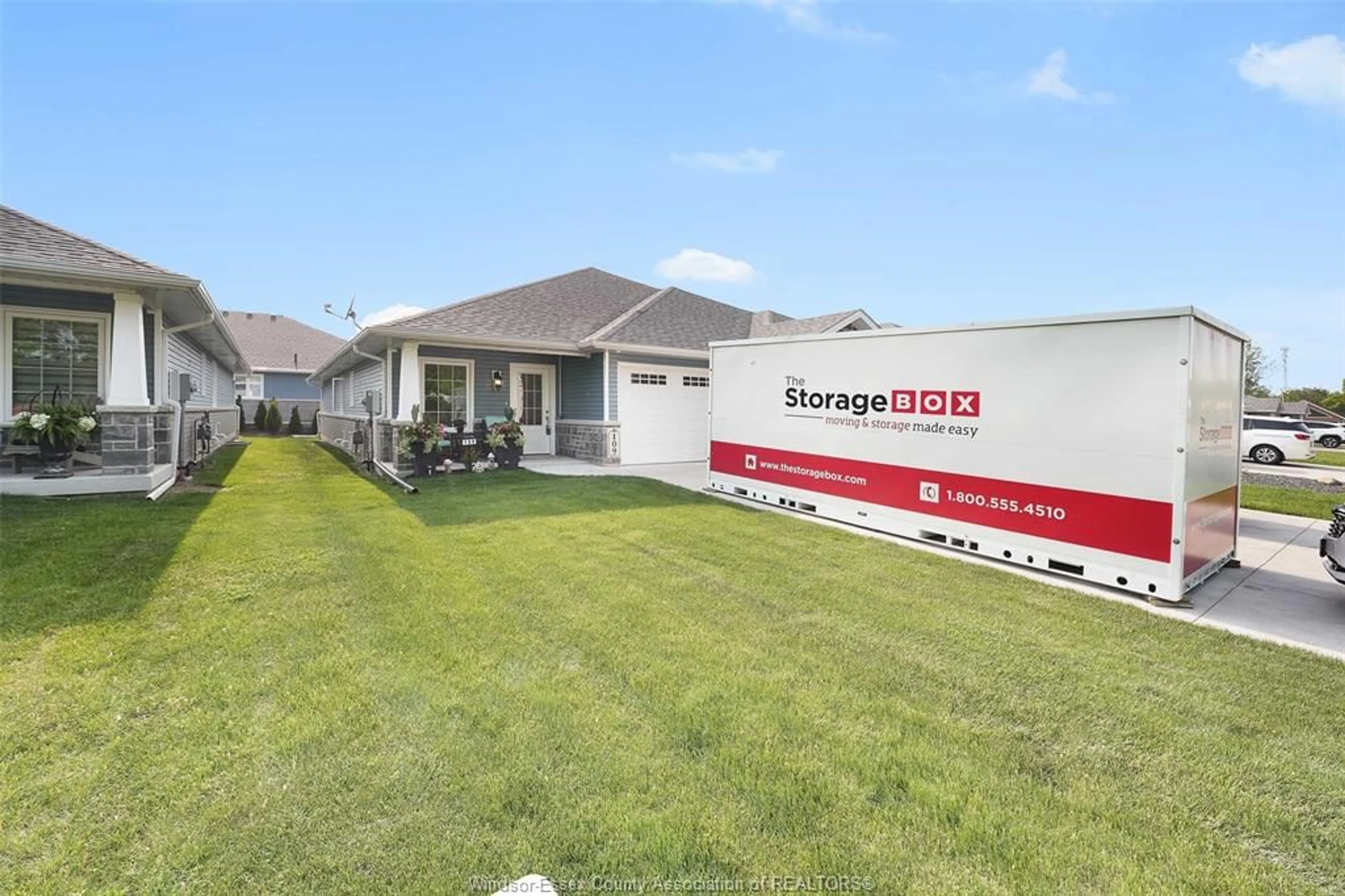 Unknown for 109 ARTHUR St, Harrow Ontario N0R 1G0