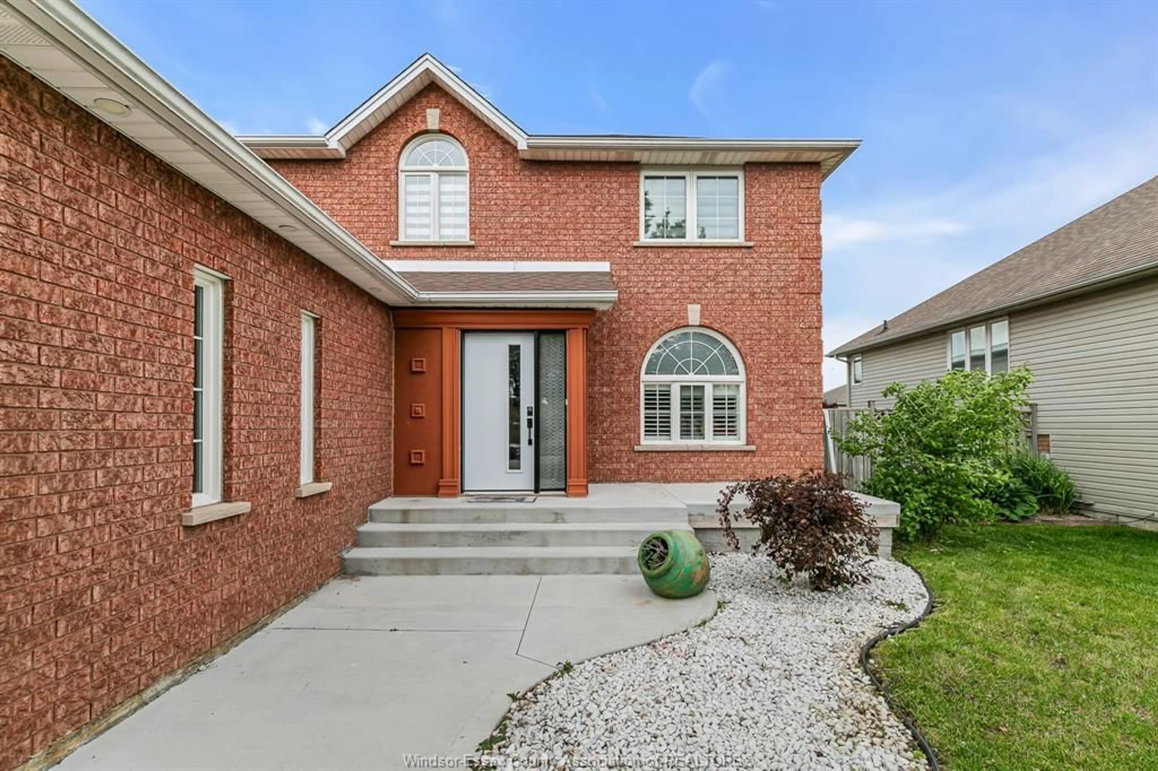 Home with brick exterior material, street for 12736 JACIE Crt, Tecumseh Ontario N8N 4W9