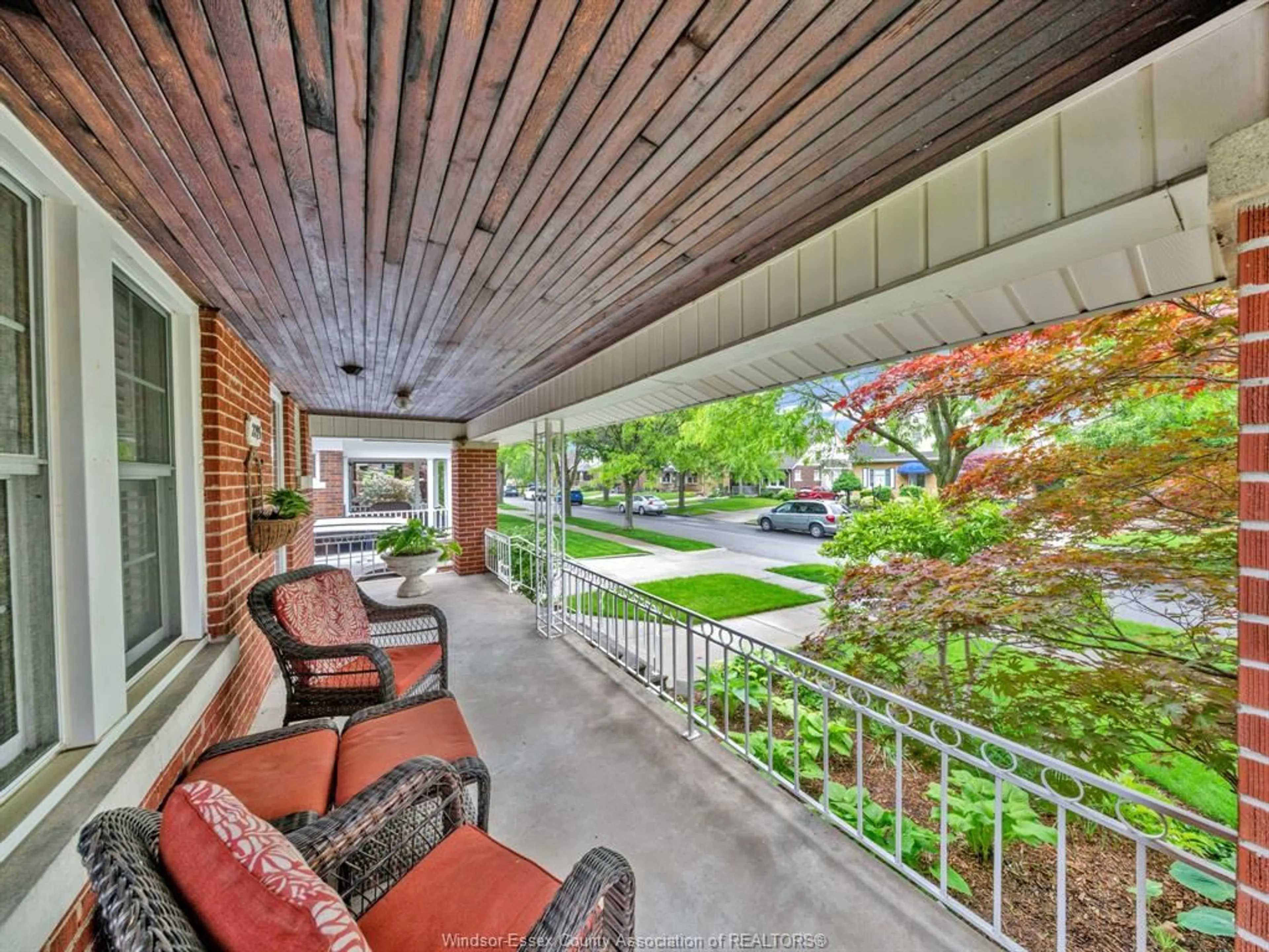 Patio, unknown for 2295 CHILVER Rd, Windsor Ontario N8W 2V4