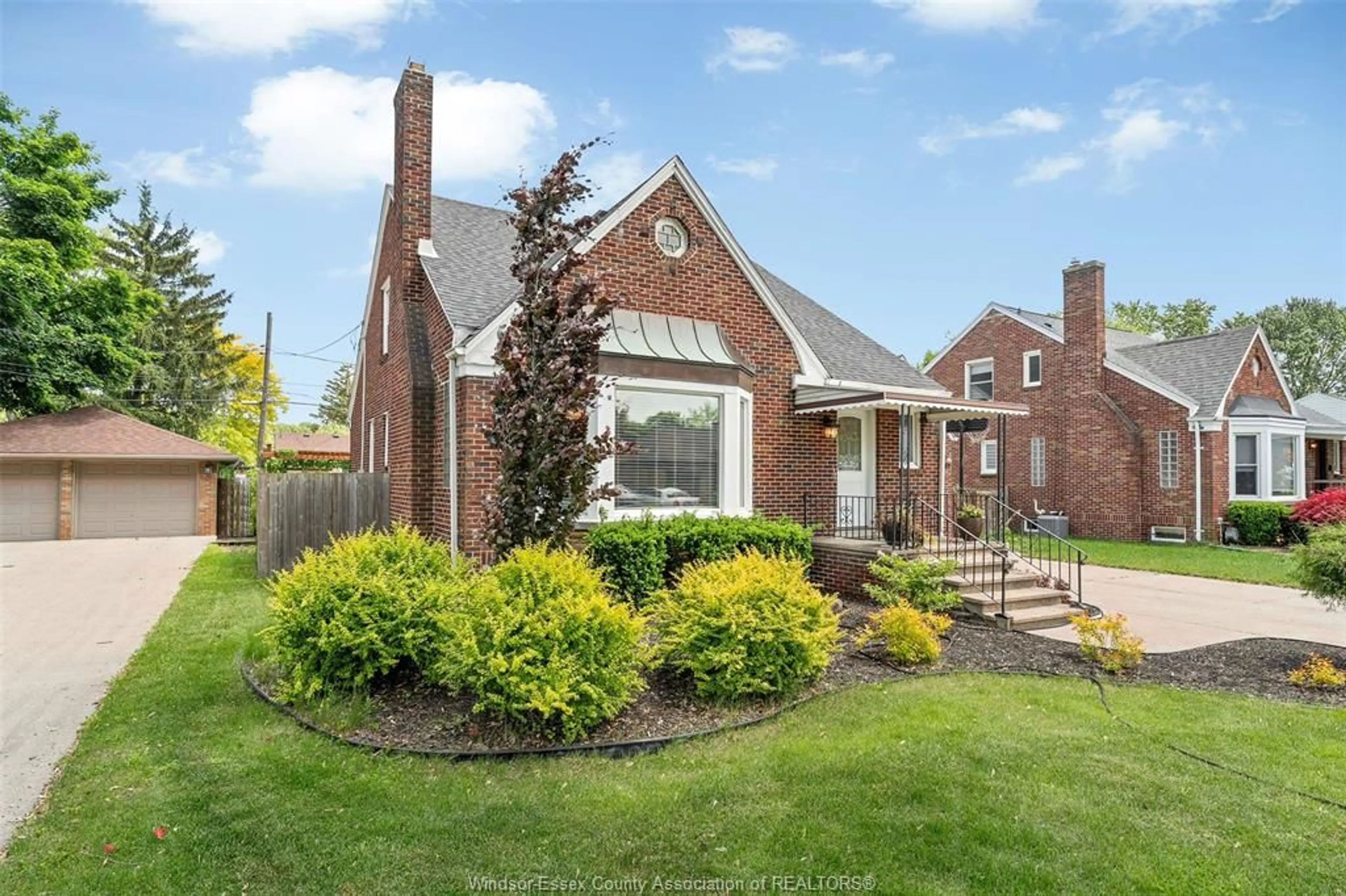 Home with brick exterior material, street for 3090 LONGFELLOW Ave, Windsor Ontario N9E 2L5