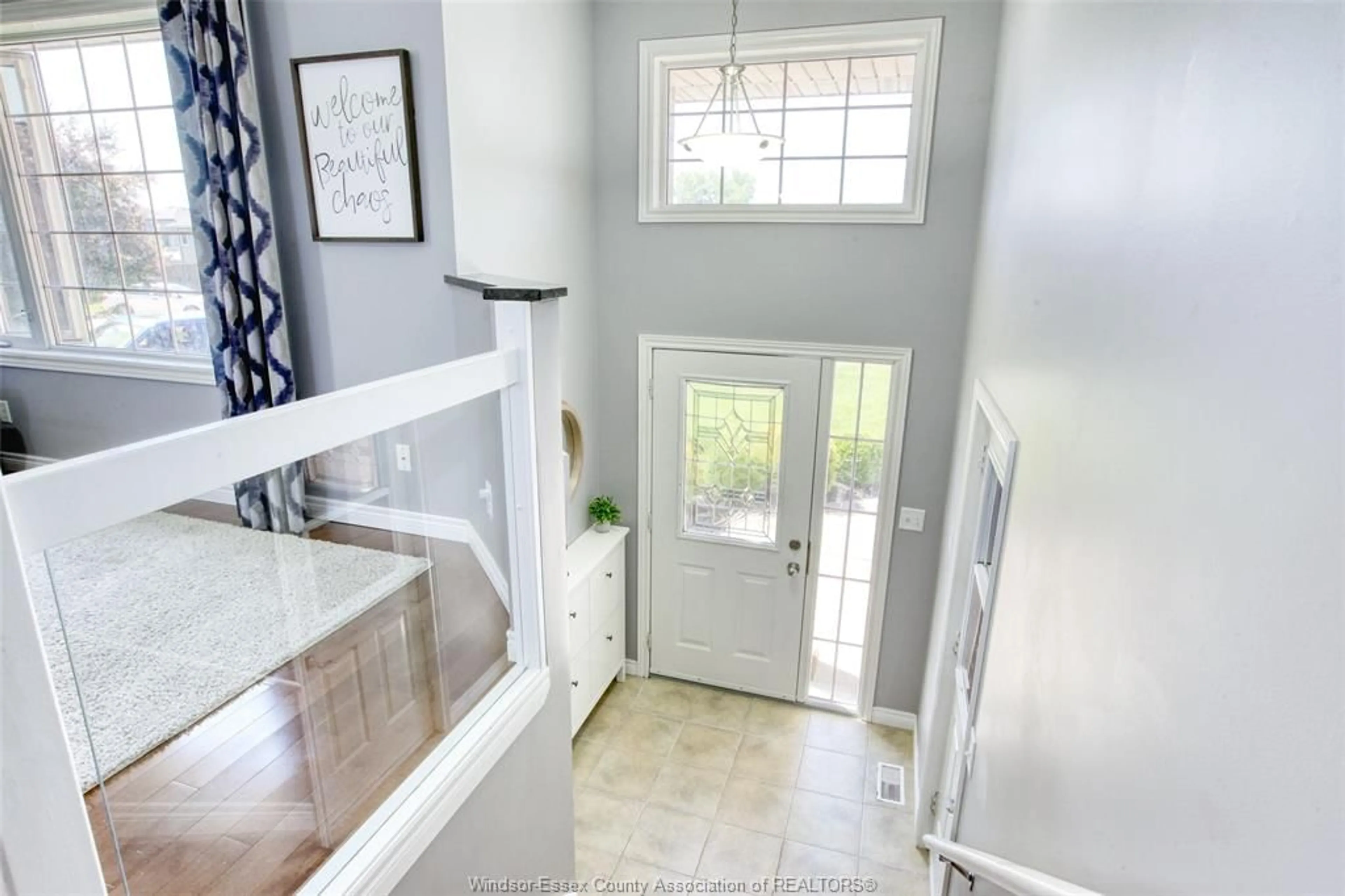 Indoor entryway for 726 HELENA Cres, Belle River Ontario N0R 1A0