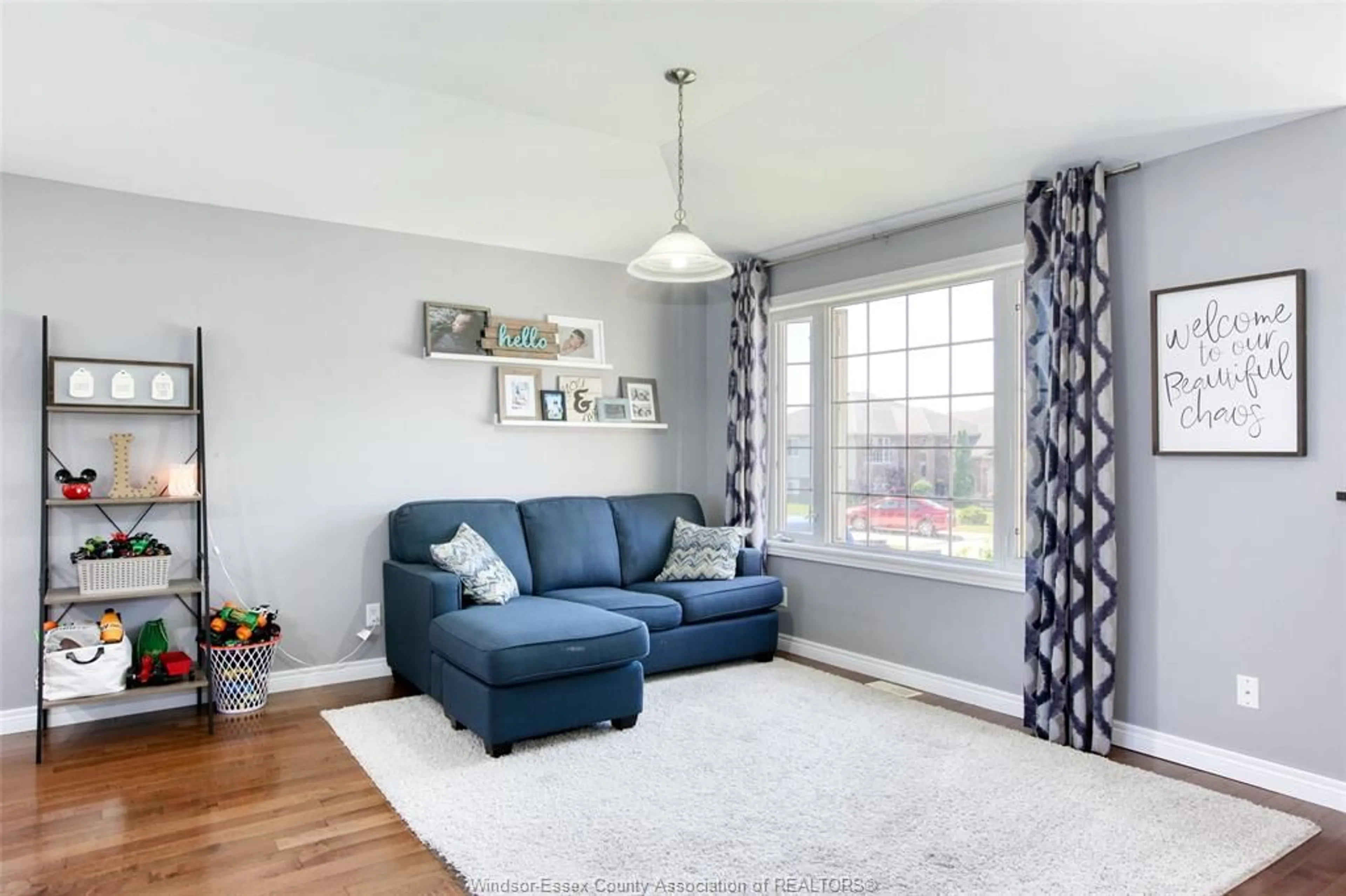 Living room with furniture, unknown for 726 HELENA Cres, Belle River Ontario N0R 1A0