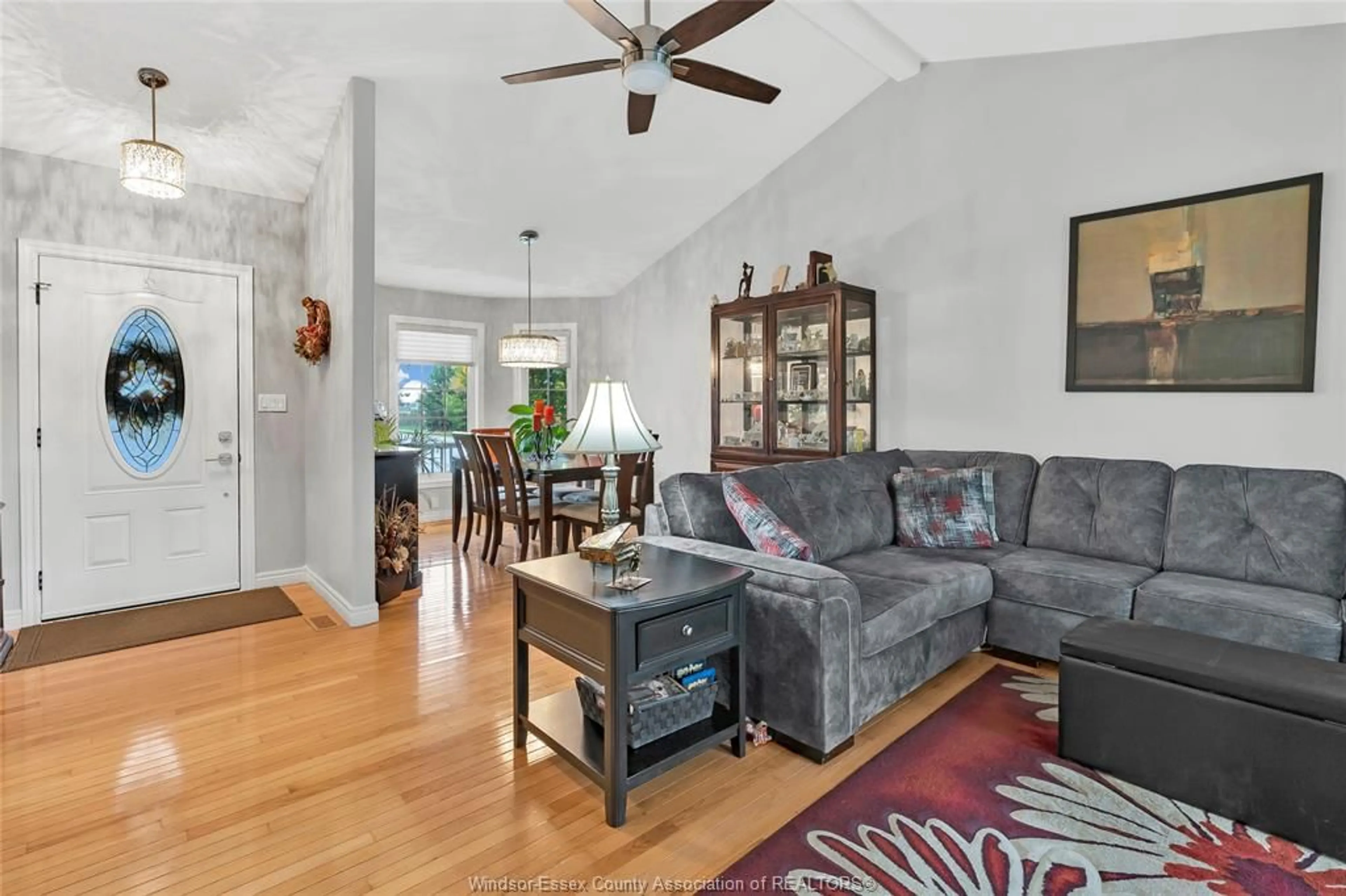 Living room with furniture, unknown for 1594 WHITEWOOD Dr, Lakeshore Ontario N0R 1A0