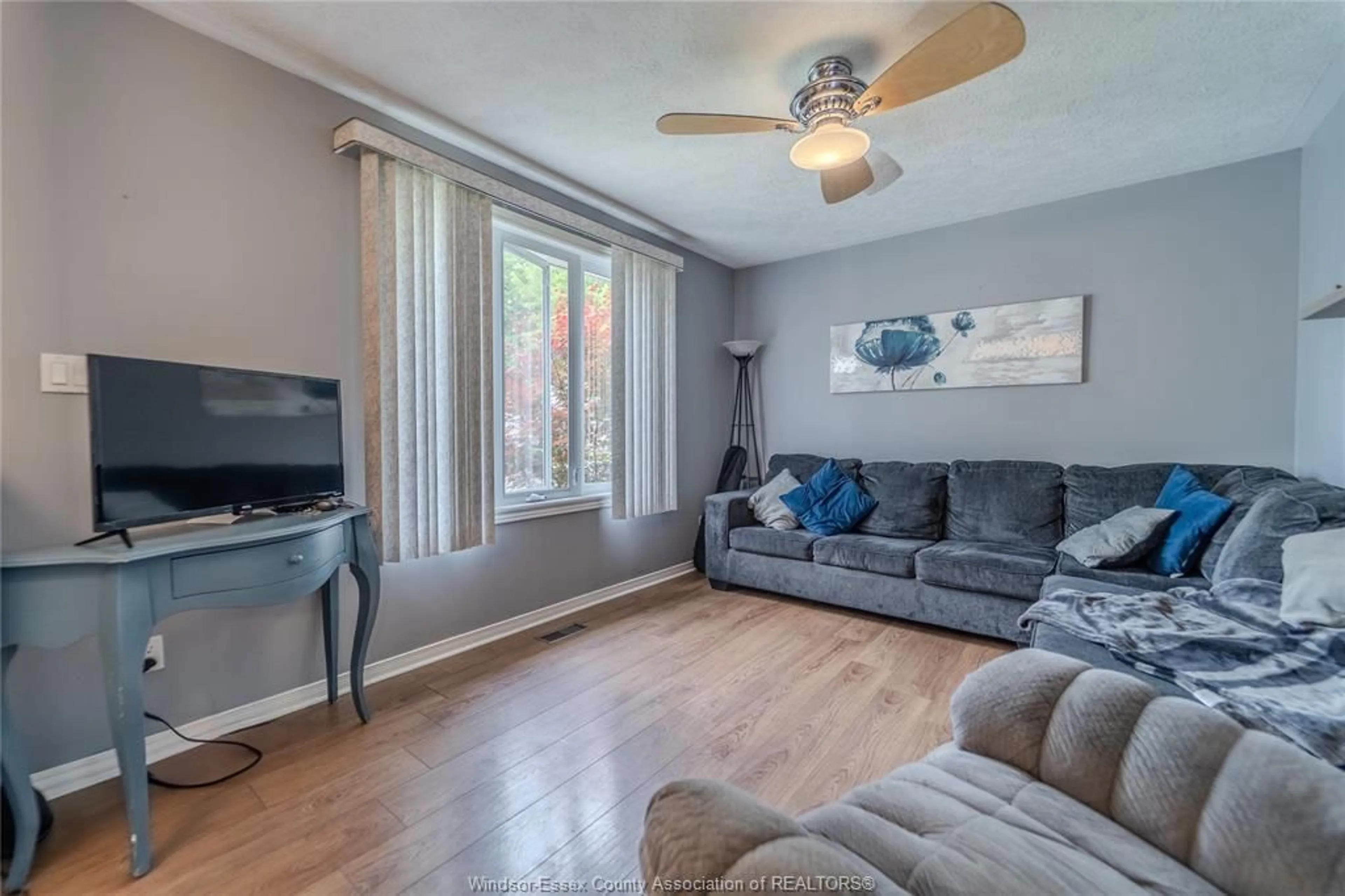 Living room with furniture, unknown for 1675 Fuller Cres, Windsor Ontario N8W 5S3