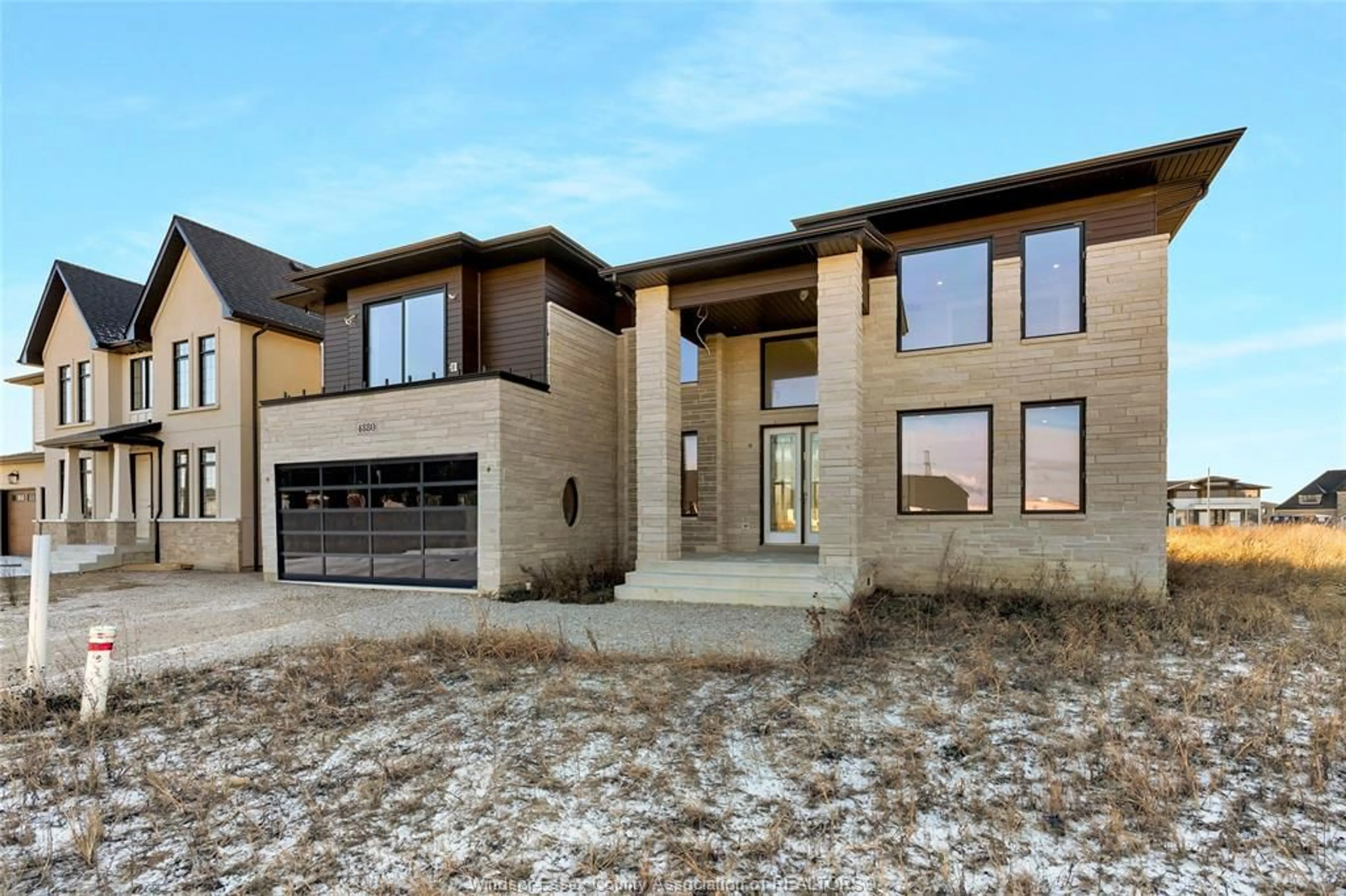 Home with brick exterior material, street for 4880 TERRA BELLA, LaSalle Ontario N9H 0E5
