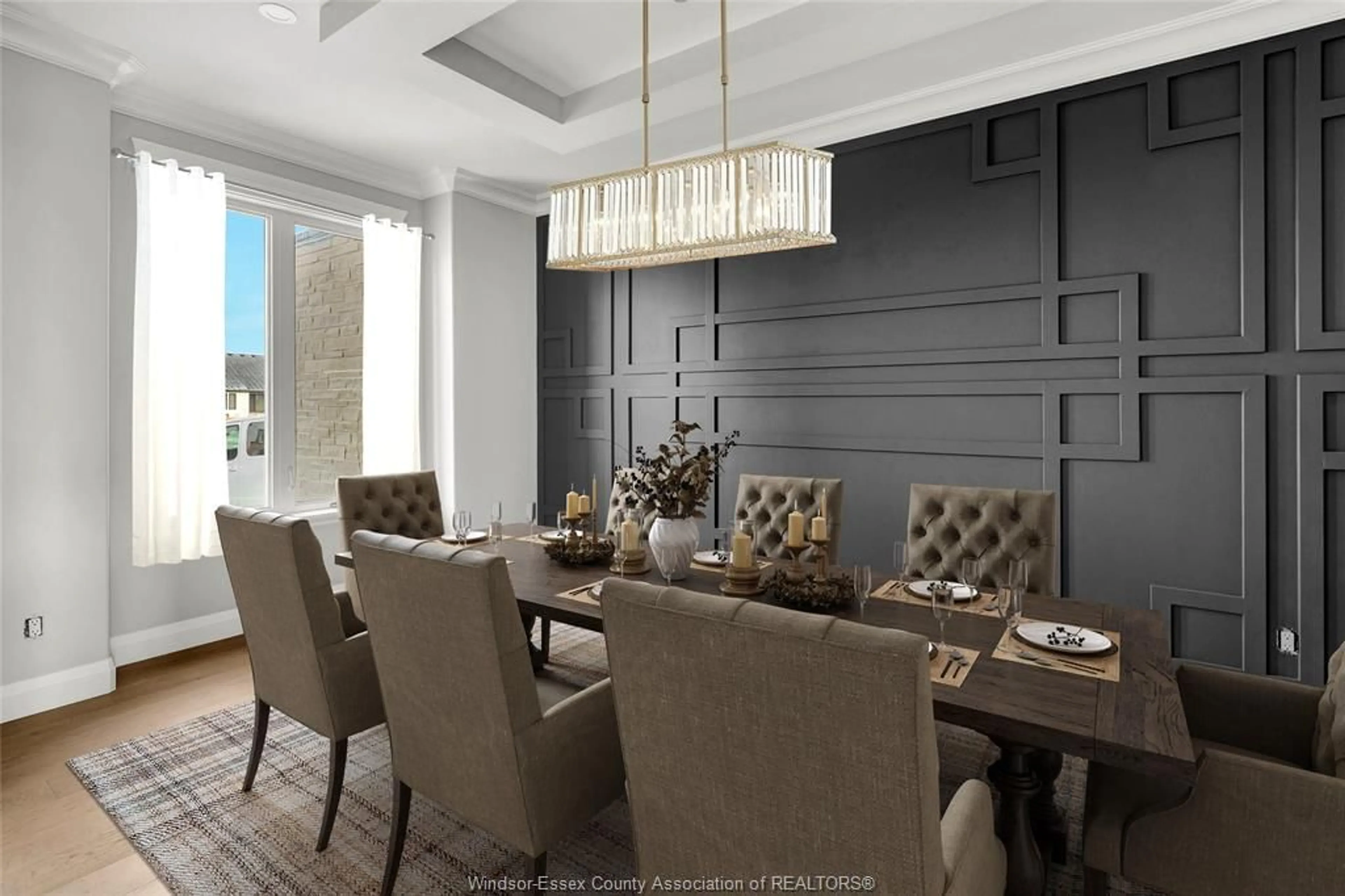 Dining room, unknown for 4880 TERRA BELLA, LaSalle Ontario N9H 0E5