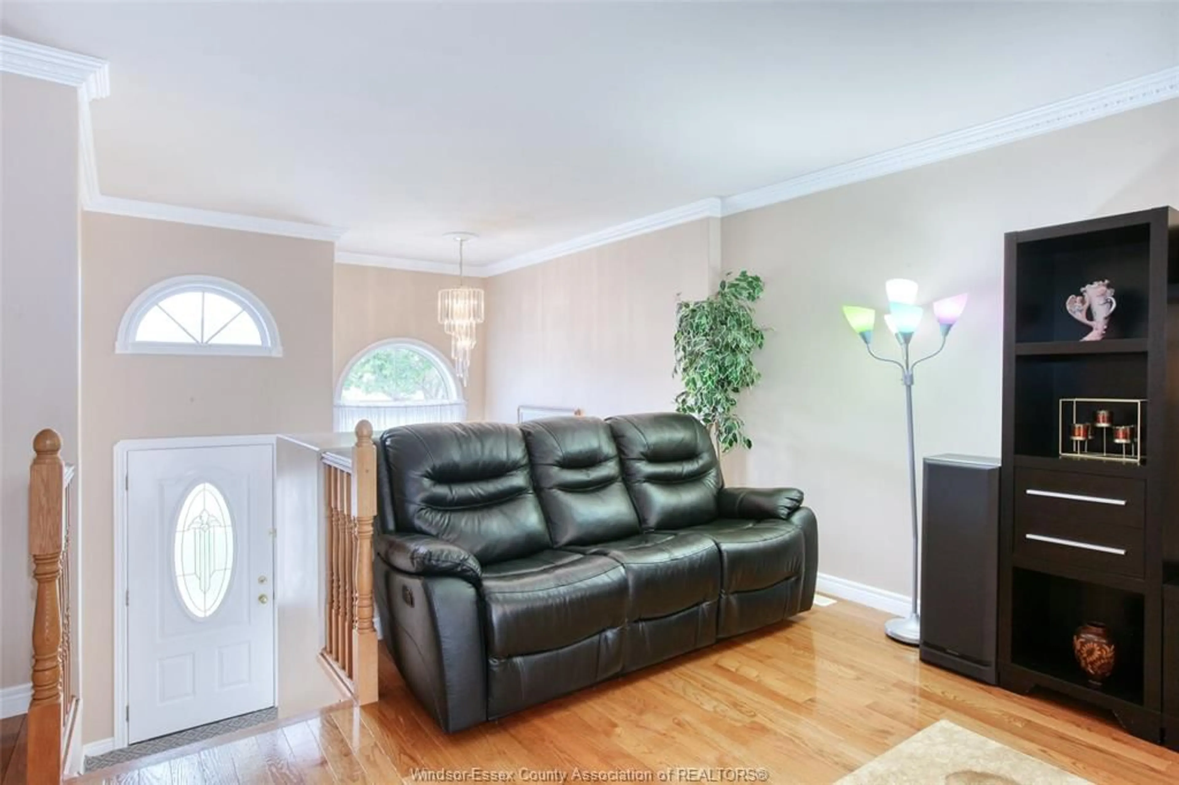 Living room with furniture, unknown for 2387 Timbercrest Ave, Windsor Ontario N8P 1S1