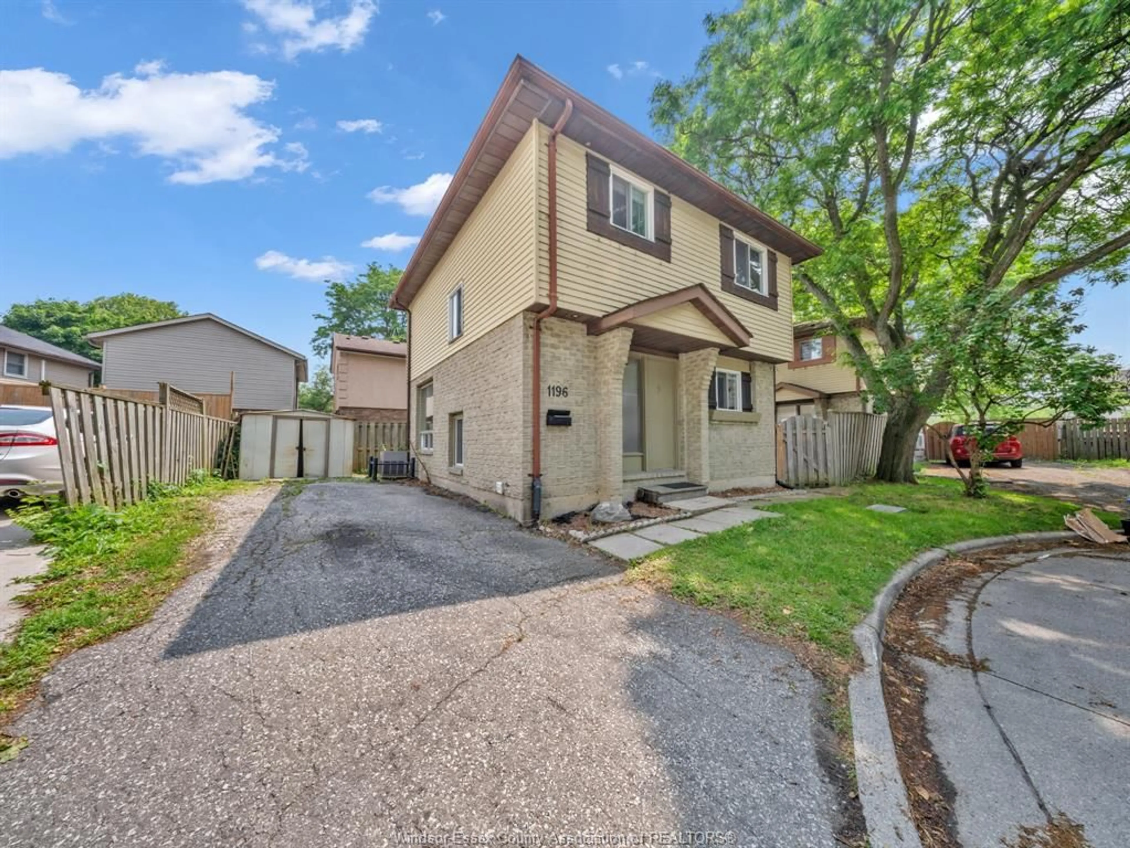 Unknown for 1196 HEATHFIELD, Windsor Ontario N8S 4N9