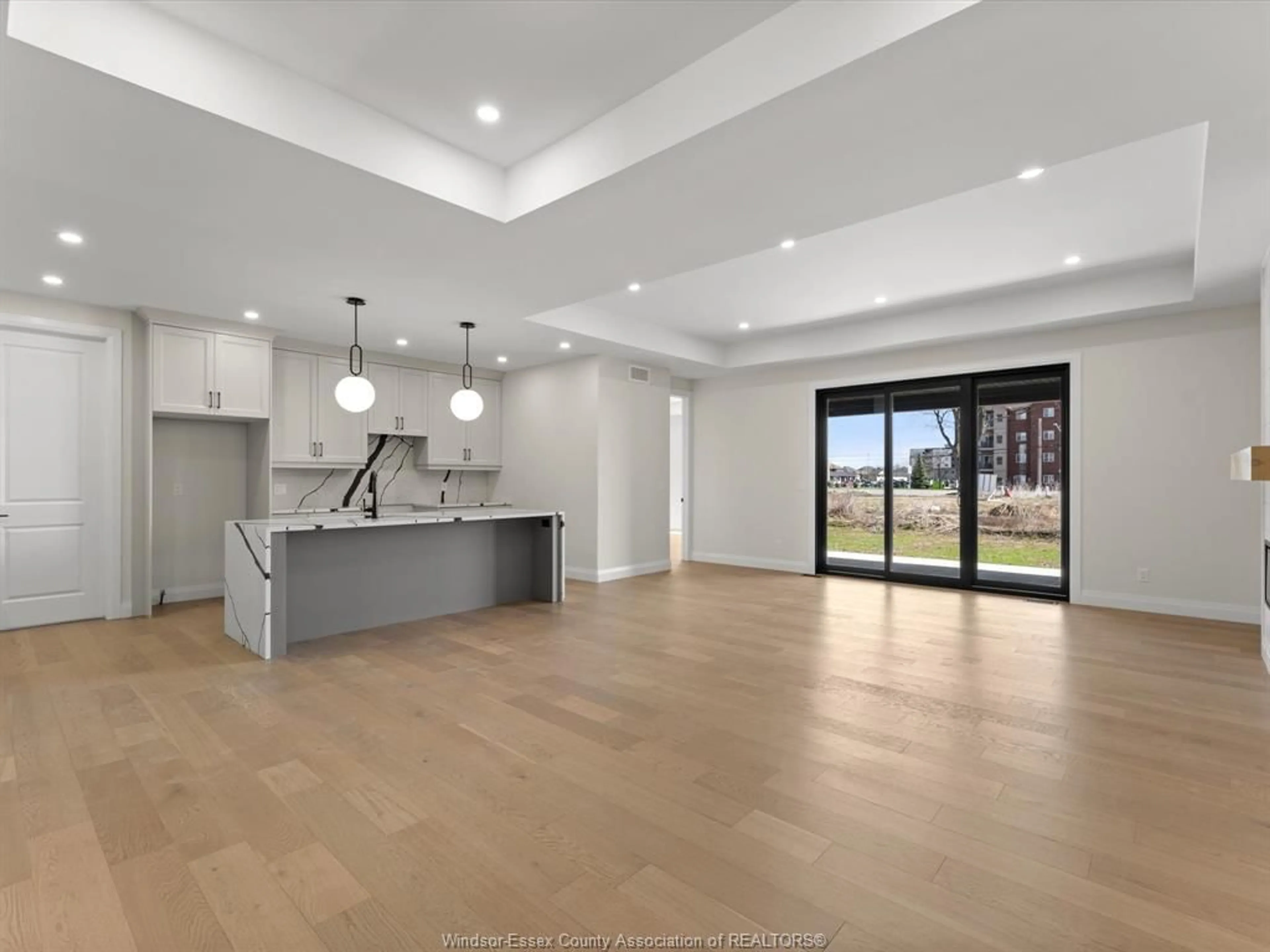 Open concept kitchen, unknown for 7588 Silverleaf Lane, LaSalle Ontario N9H 1E3