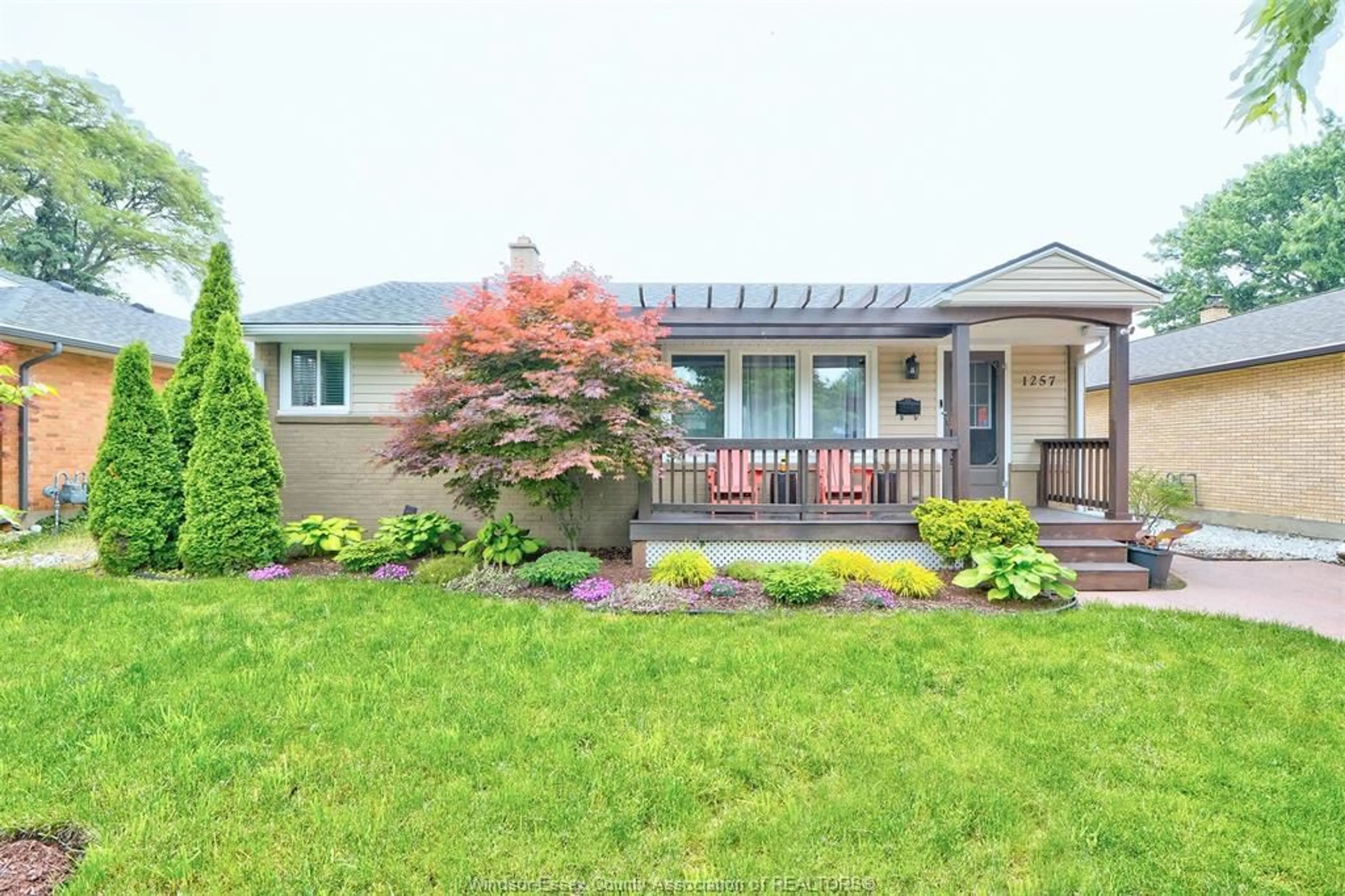 Unknown for 1257 MATTHEW BRADY, Windsor Ontario N8X 3K2
