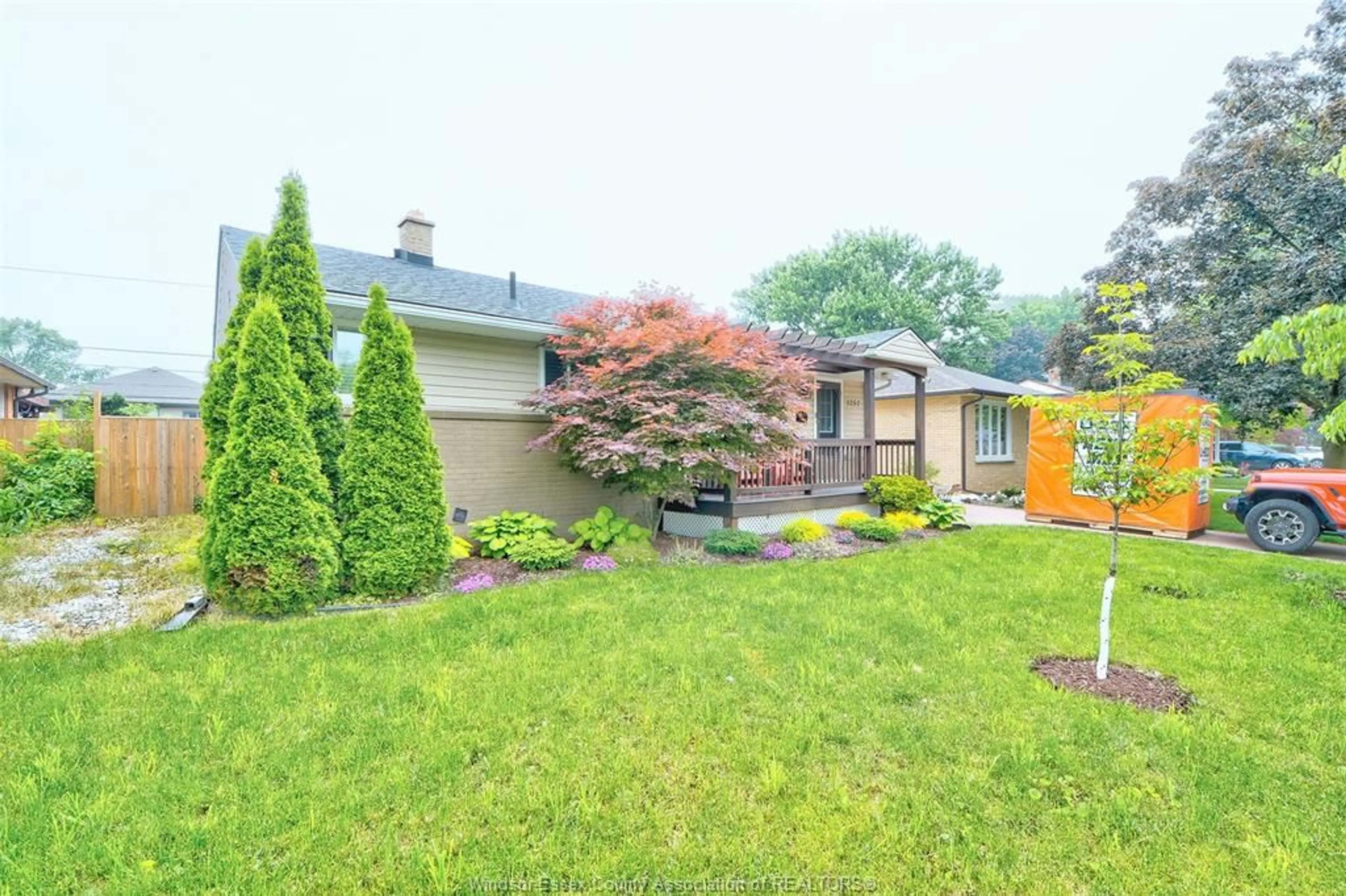 Patio, street for 1257 MATTHEW BRADY, Windsor Ontario N8X 3K2