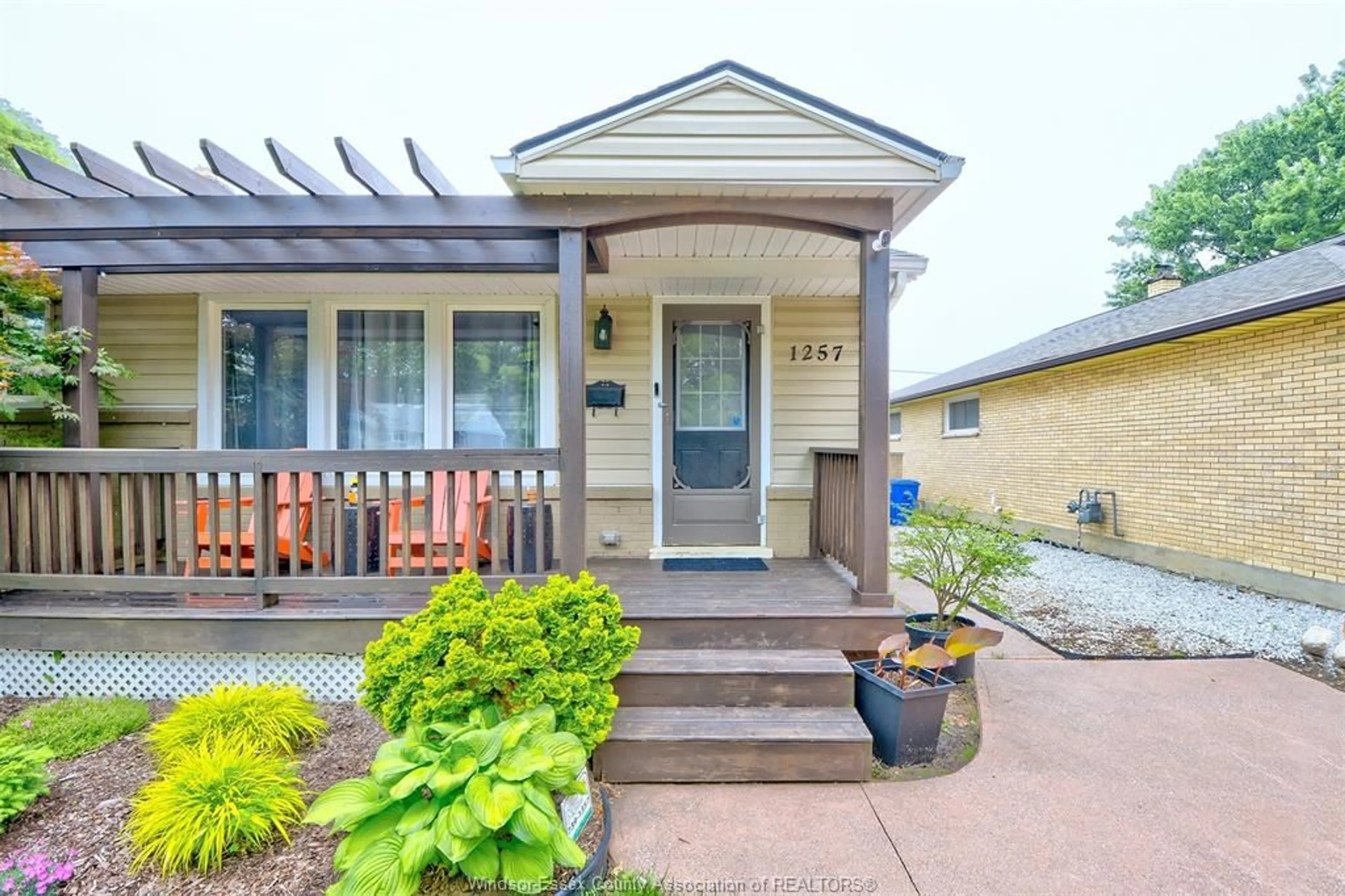 Unknown for 1257 MATTHEW BRADY, Windsor Ontario N8X 3K2