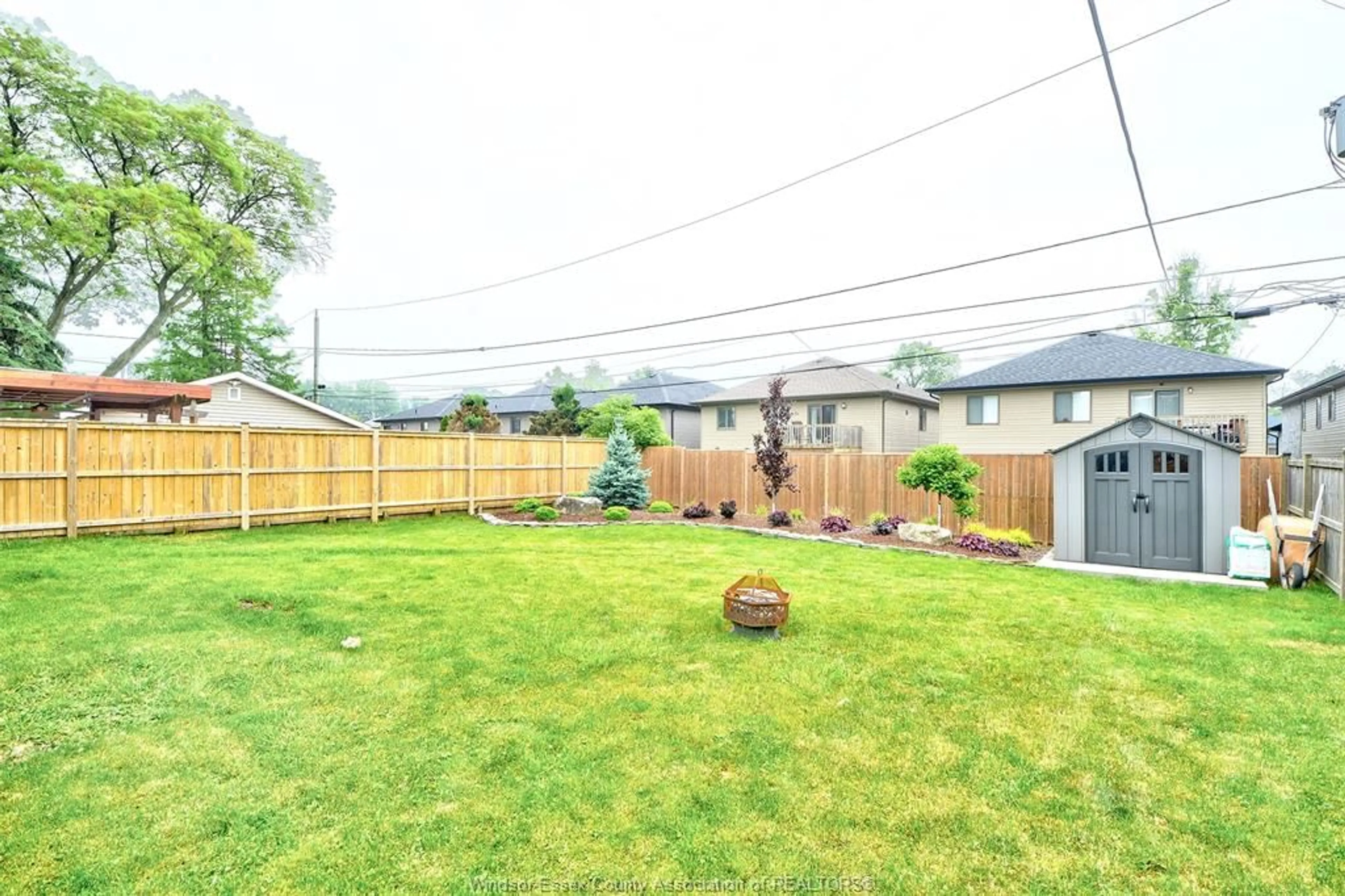 Patio, unknown for 1257 MATTHEW BRADY, Windsor Ontario N8X 3K2