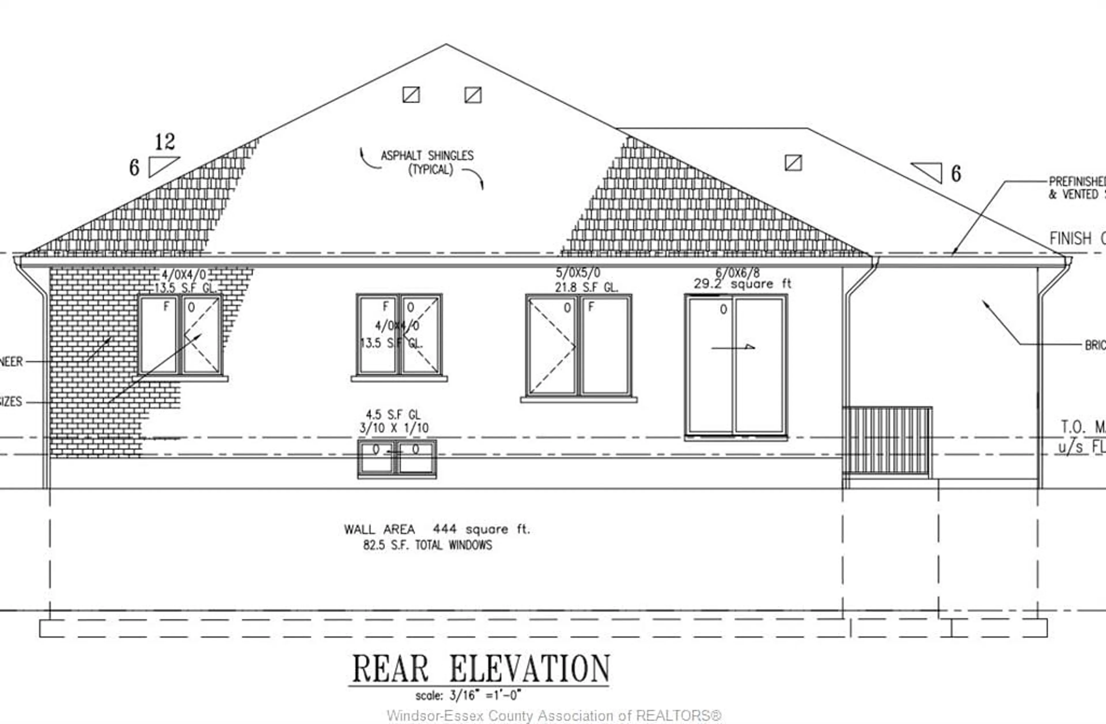 Floor plan for 76 CHURCHILL PARK Rd, Chatham Ontario N7M 6M2