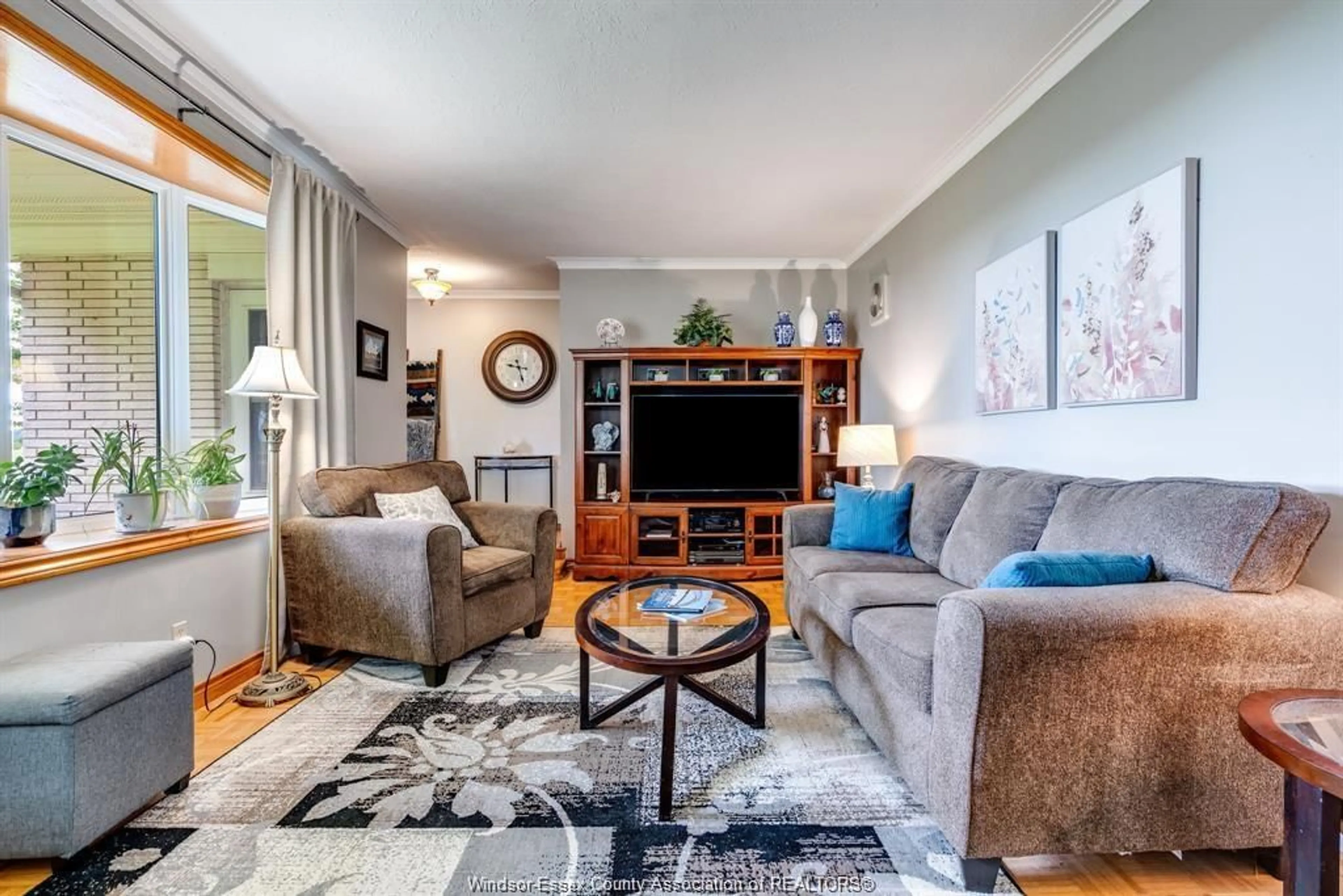 Living room with furniture, unknown for 2709 LAKESHORE RD 311, Staples Ontario N0P 1J0