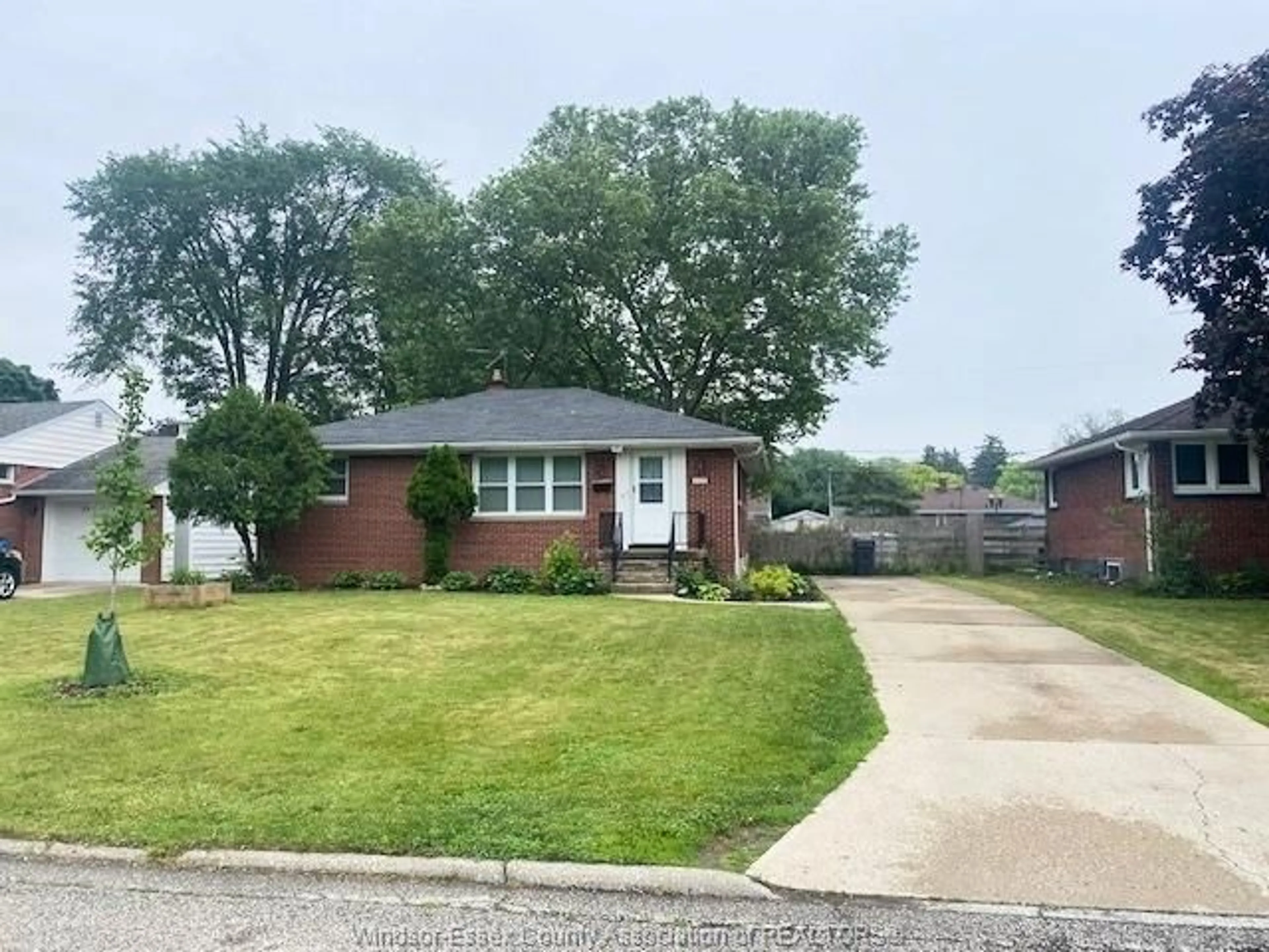 Home with brick exterior material, street for 3320 MCKAY, Windsor Ontario N9E 2R5