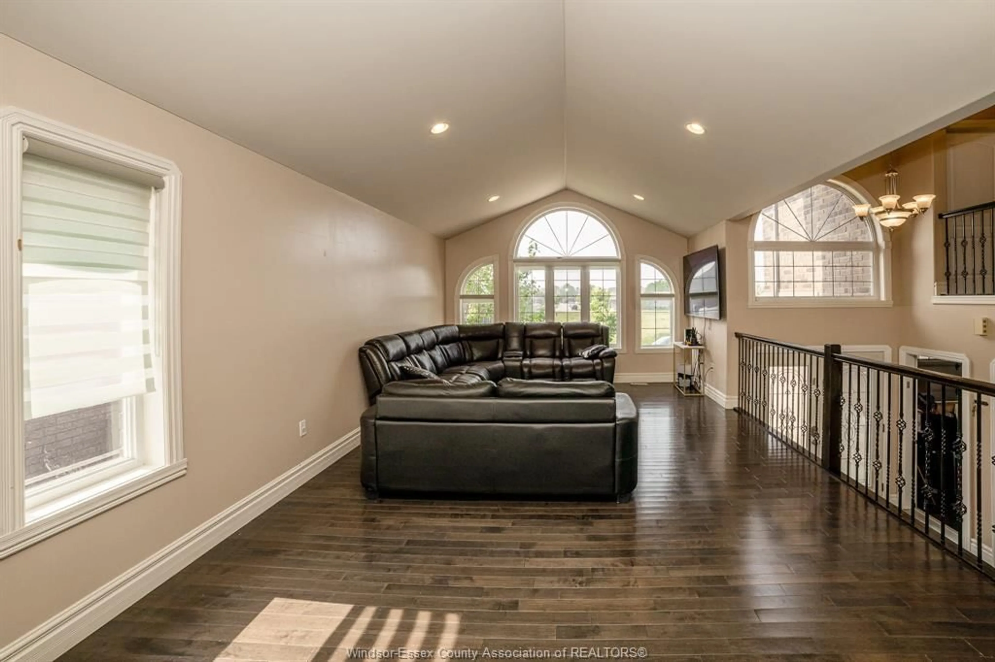 Living room with furniture, unknown for 11241 URBAN Lane, Windsor Ontario N8R 0A6