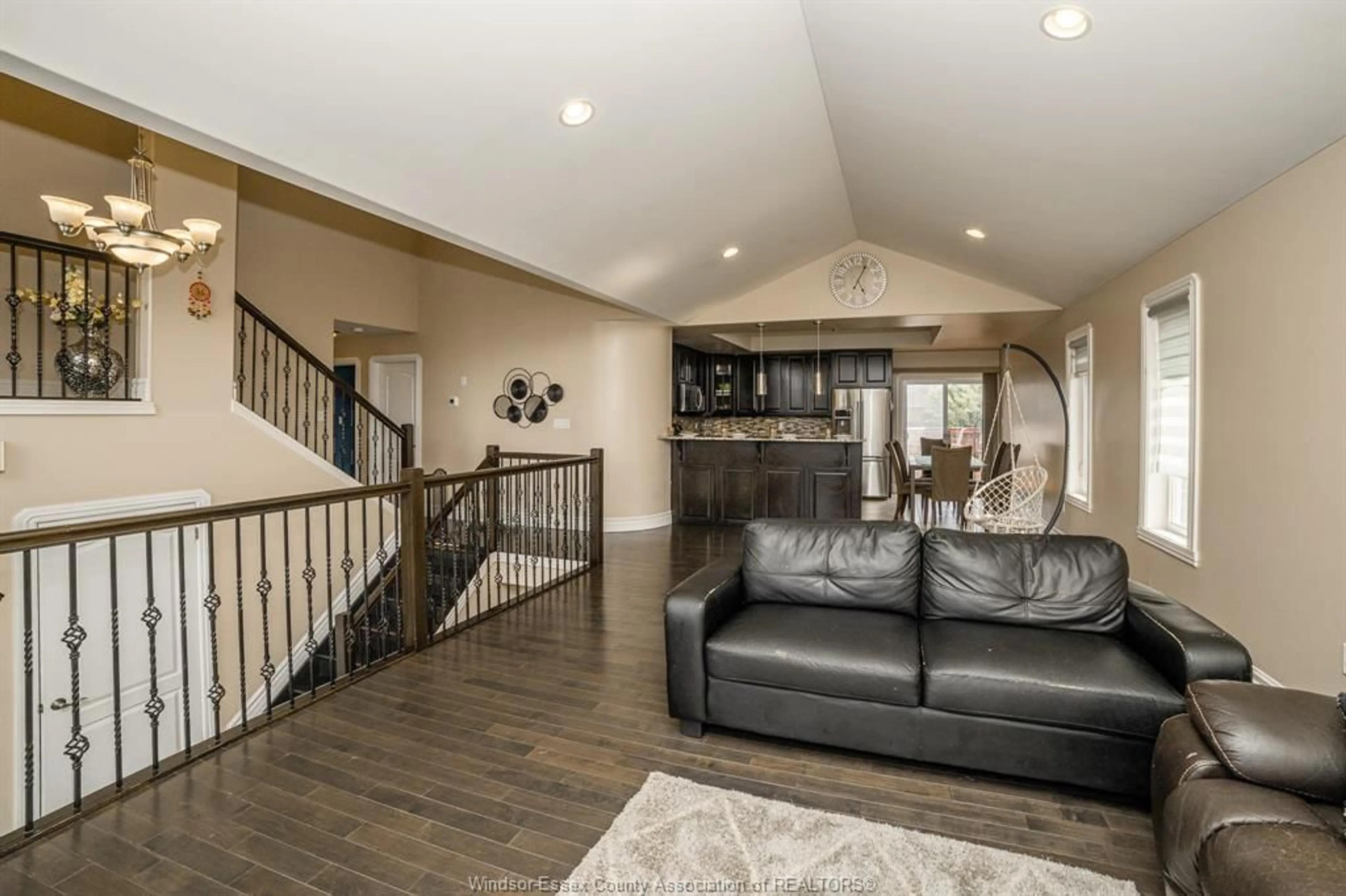 Living room with furniture, unknown for 11241 URBAN Lane, Windsor Ontario N8R 0A6