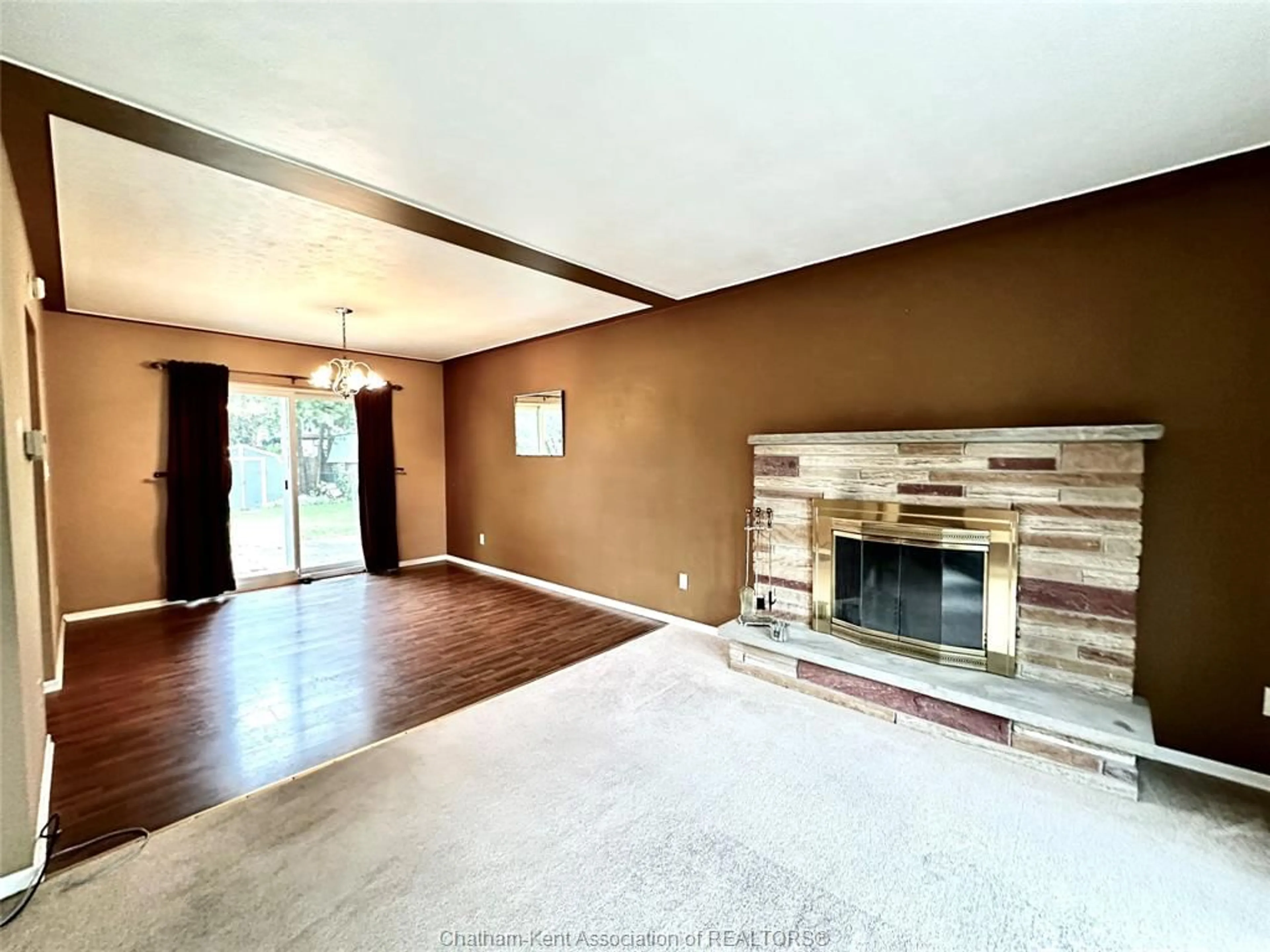 Living room with furniture, unknown for 430 McNaughton Ave, Chatham Ontario N7L 2G9