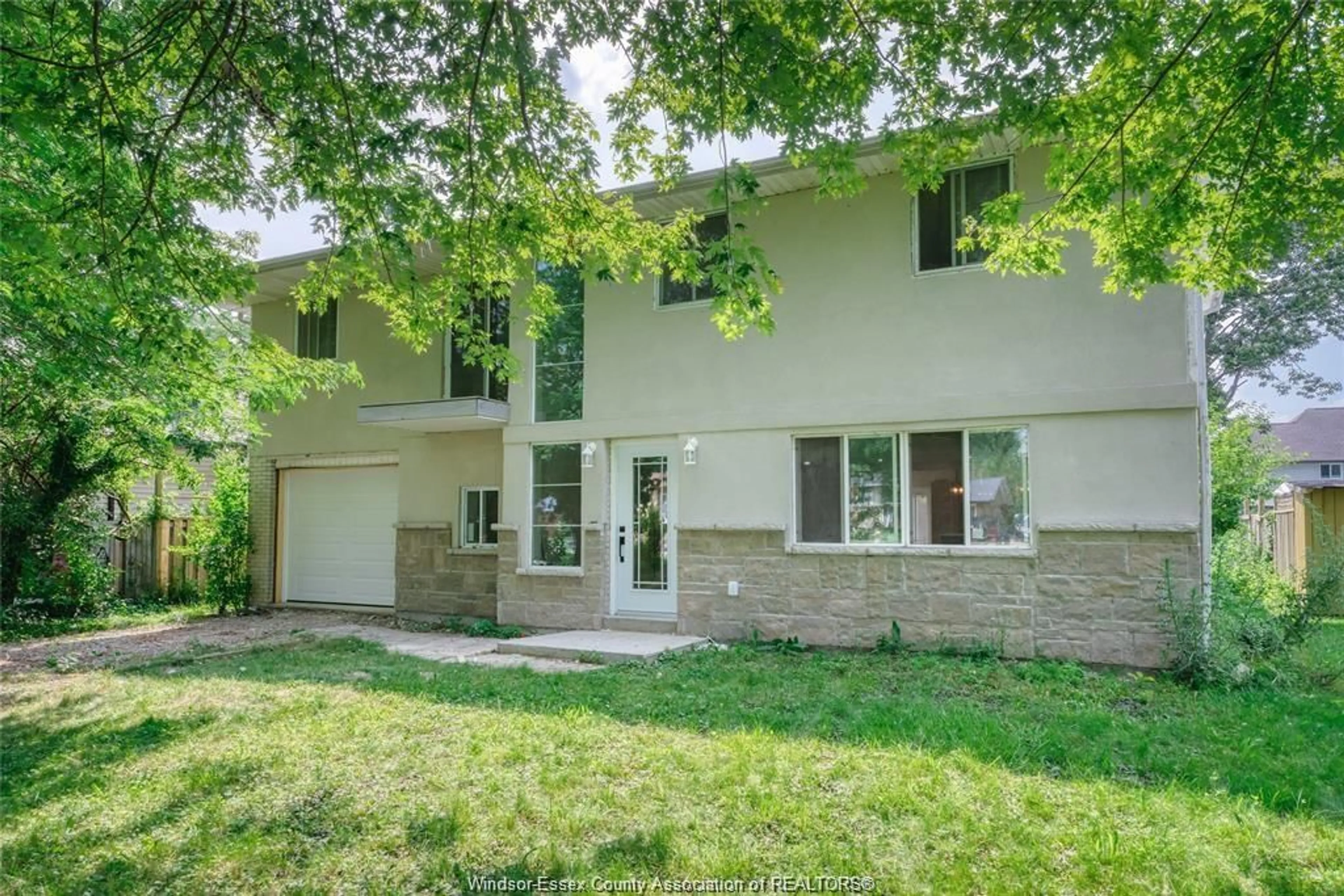 Home with brick exterior material, street for 128 DUCHARME St, Belle River Ontario N0R 1A0