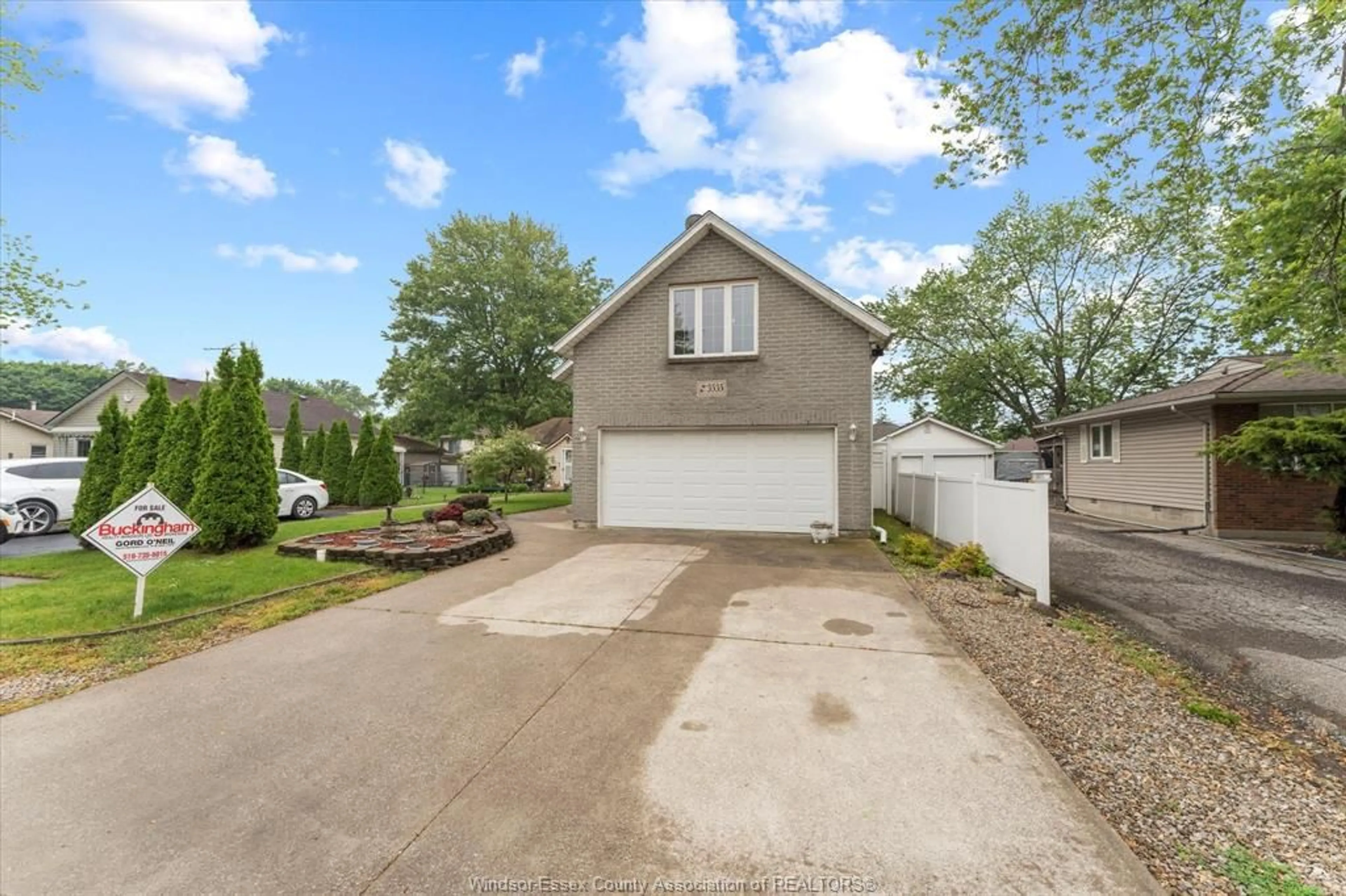 Unknown for 3535 TURNER, Windsor Ontario N8W 3G7
