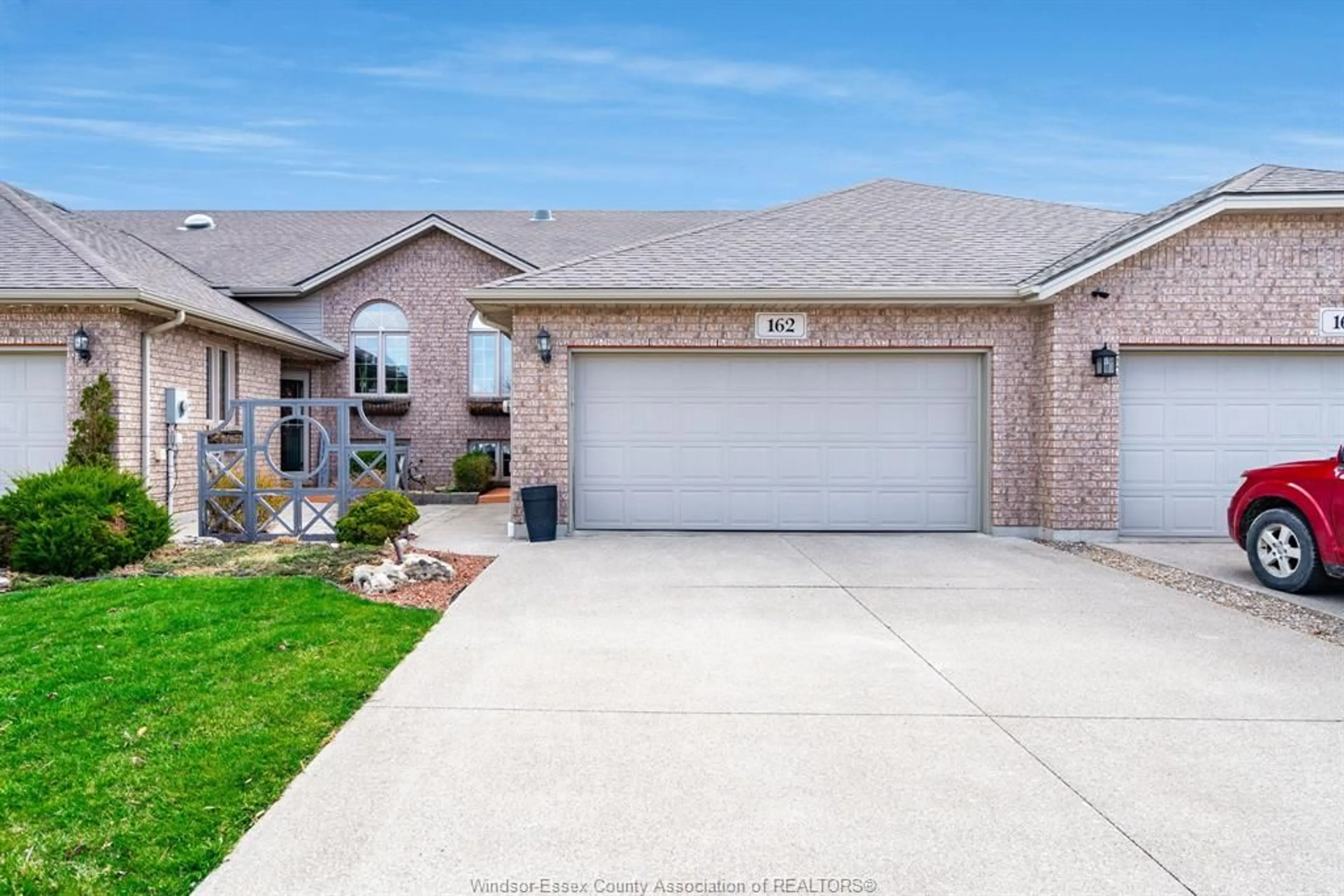 Home with brick exterior material, street for 162 Antonio, Leamington Ontario N8H 5P5