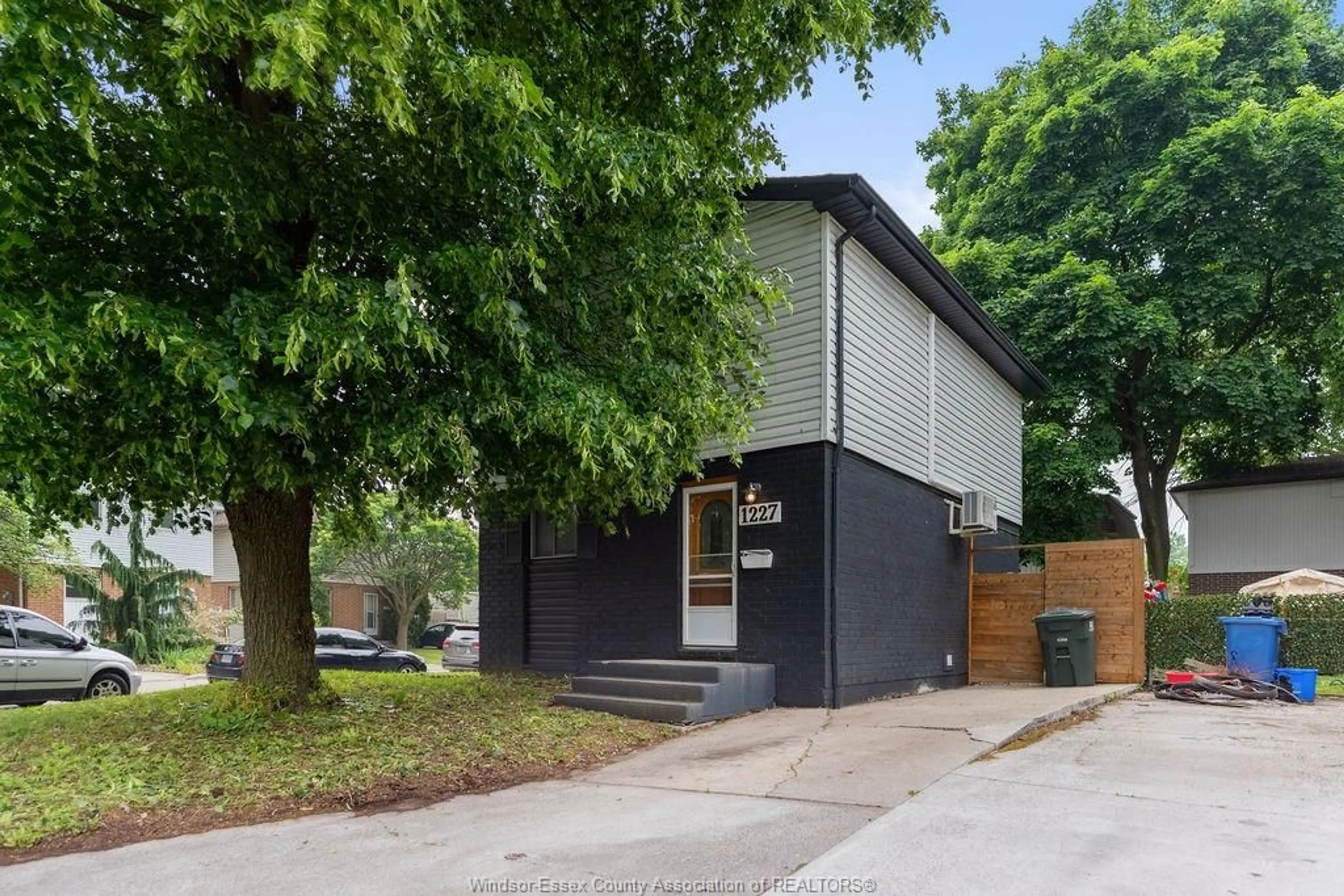 Home with brick exterior material, street for 1227 AIRE, Windsor Ontario N8S 4E2