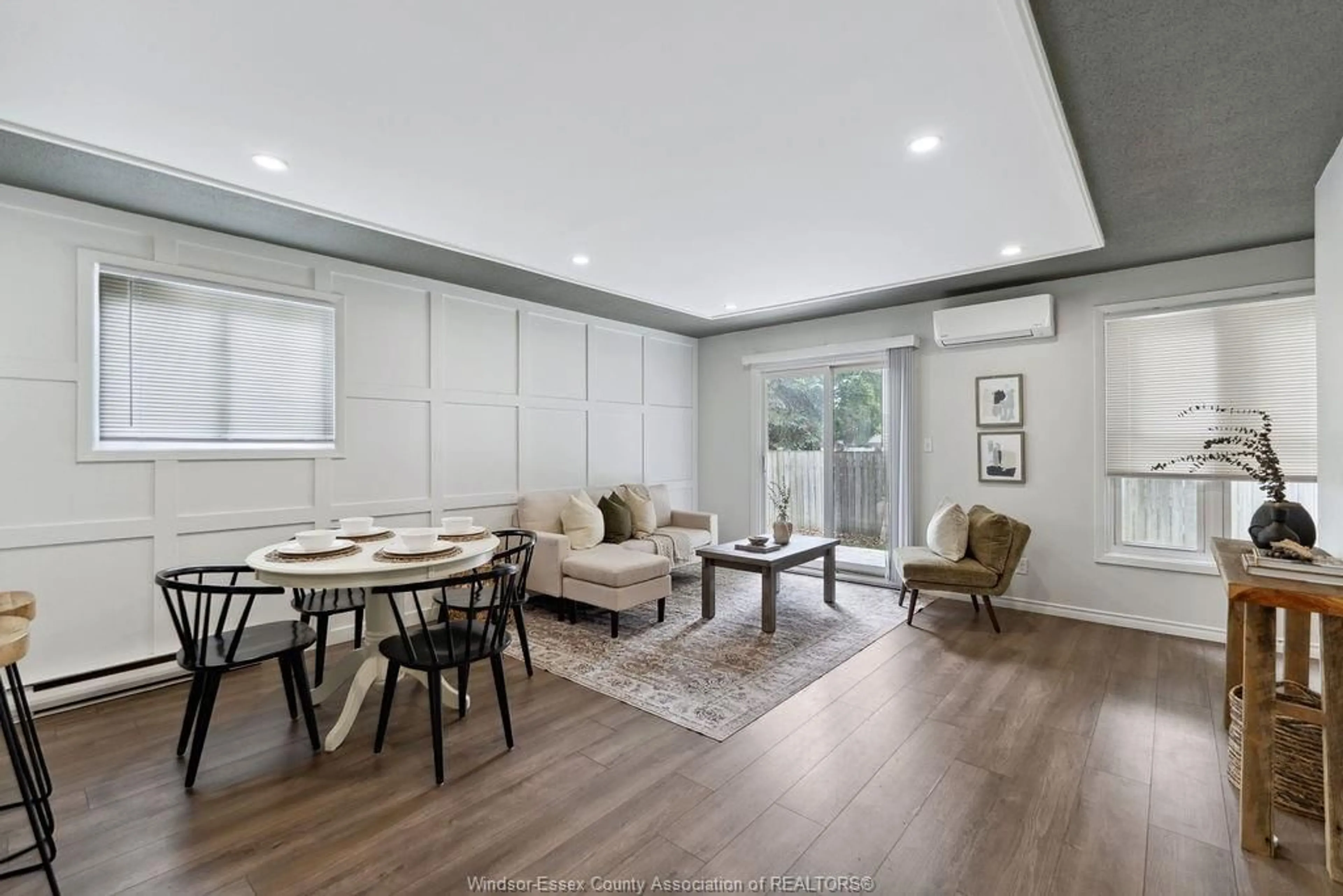 Living room with furniture, unknown for 1227 AIRE, Windsor Ontario N8S 4E2