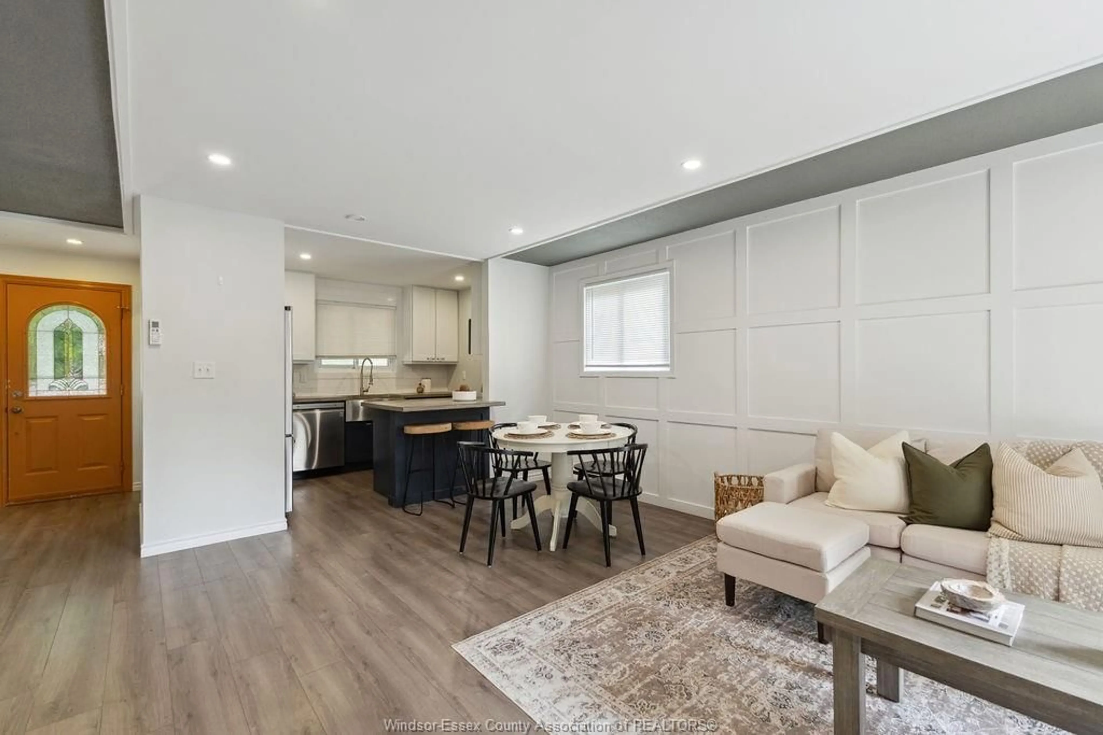 Open concept kitchen, unknown for 1227 AIRE, Windsor Ontario N8S 4E2
