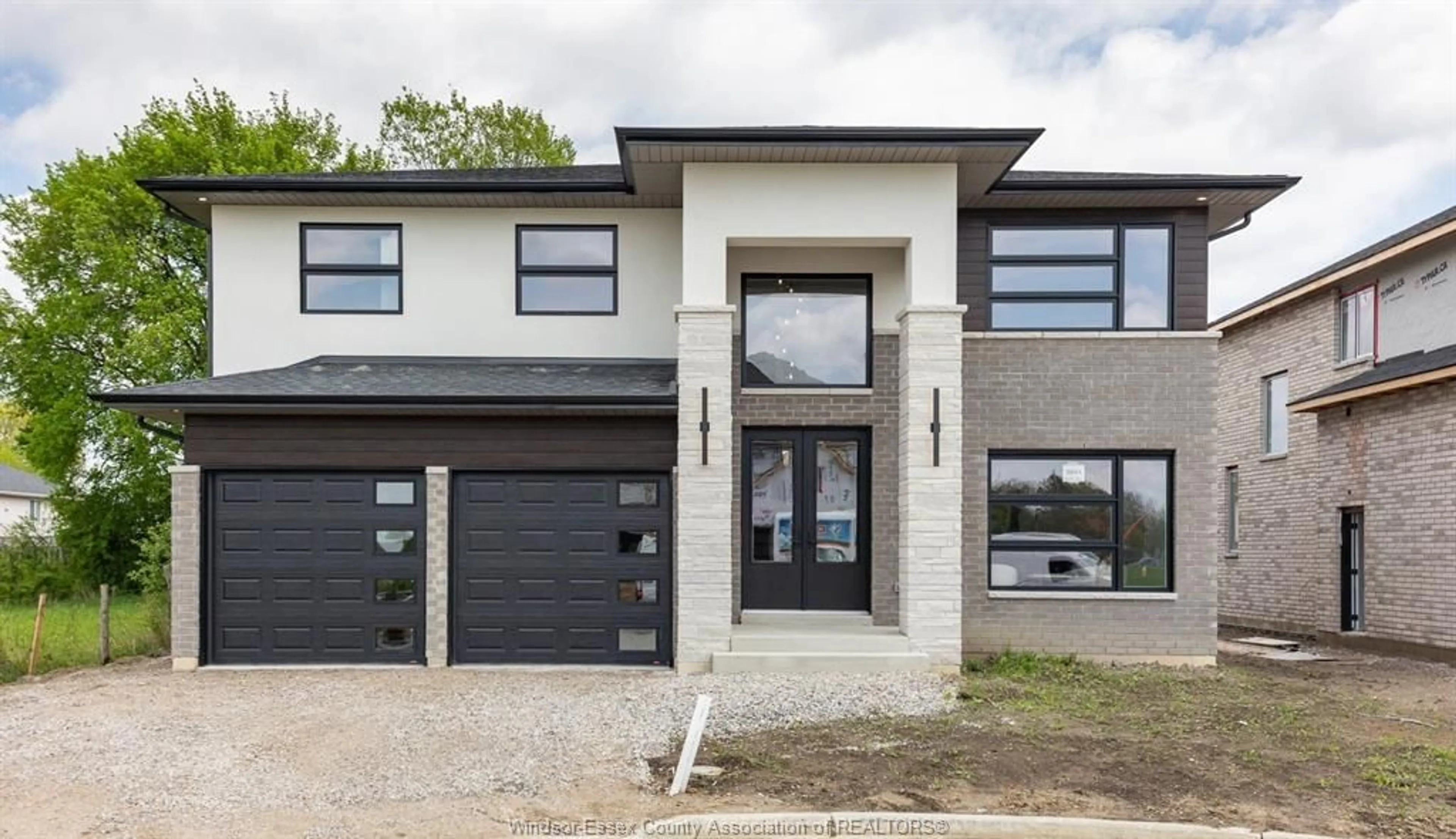 Home with brick exterior material, street for 1223 CAMPANA Cres, Lakeshore Ontario N8L 0K5