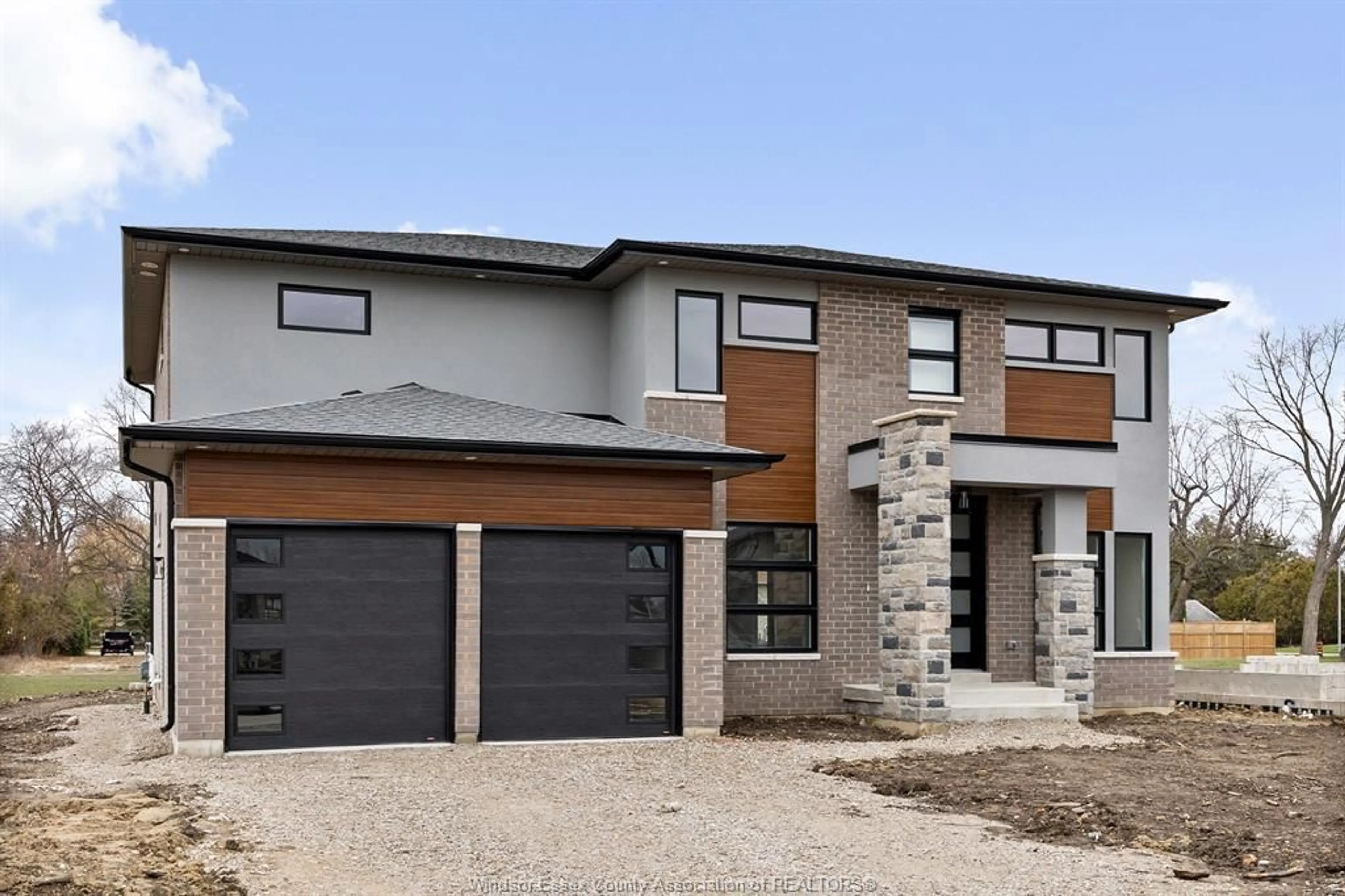 Home with brick exterior material, street for 1257 CAMPANA Cres, Lakeshore Ontario N8L 0K3
