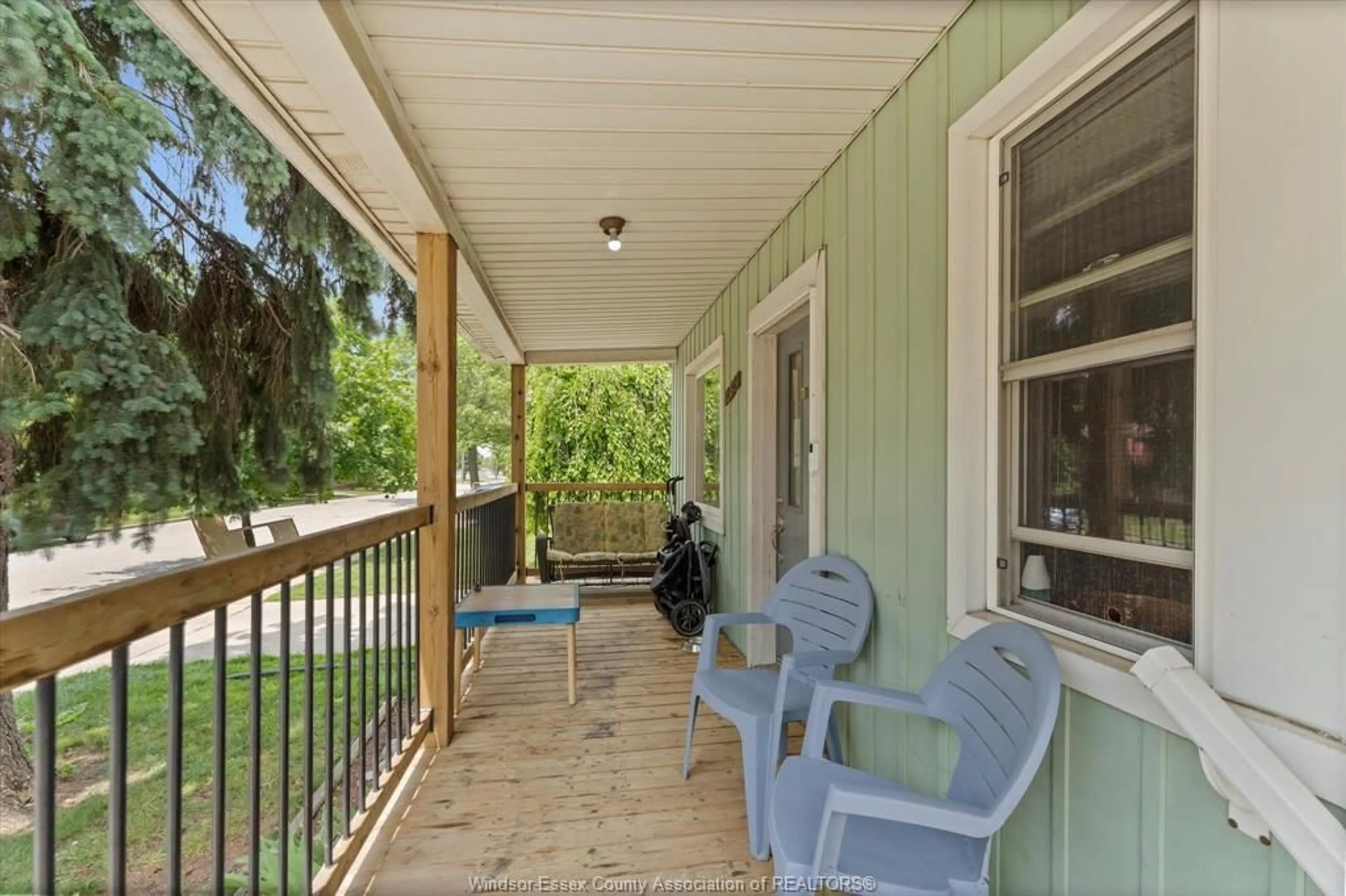 Patio, street for 1252 ST. LUKE Rd, Windsor Ontario N8Y 3N1